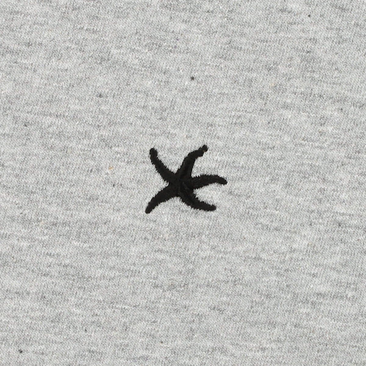 TCM STARFISH MINI LOGO TEE (GREY)