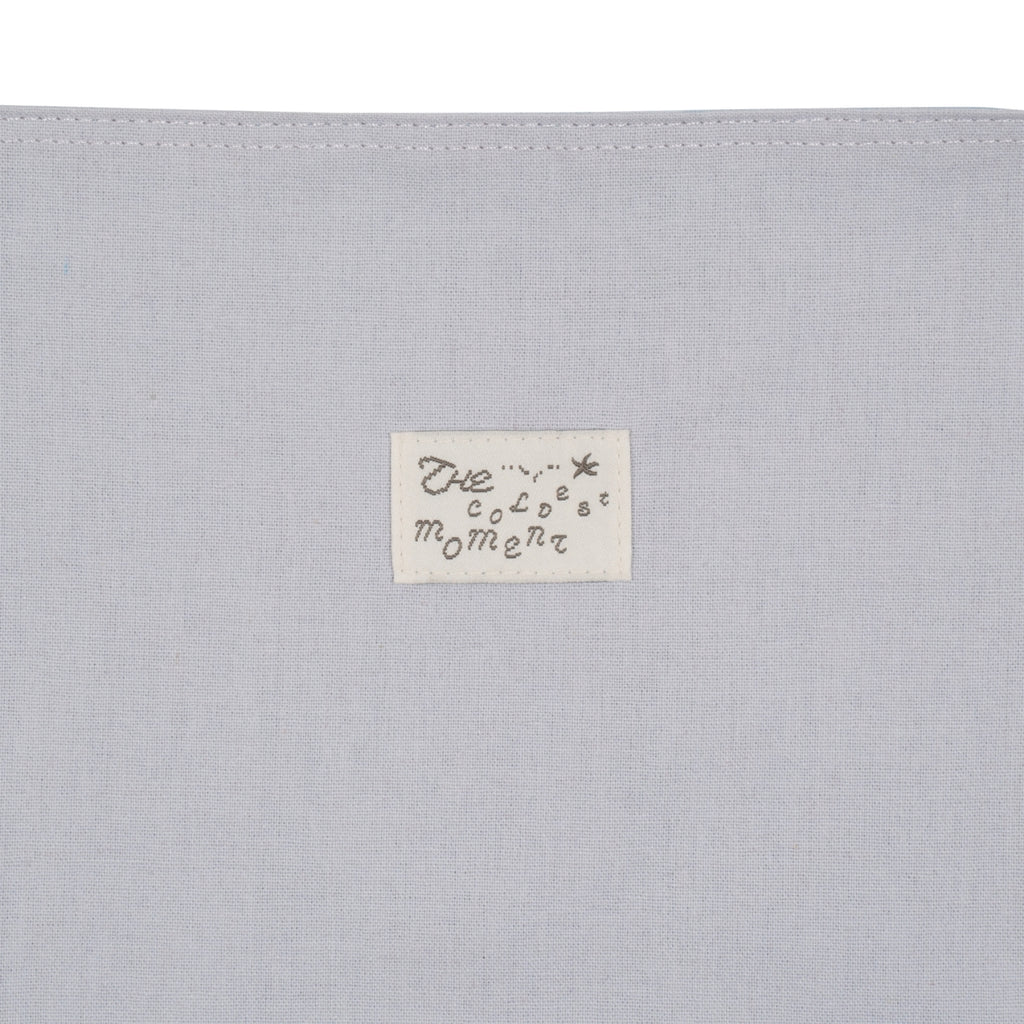 TCM STARFISH REVERSIBLE TOTE BAG (SKY BLUE/GREY)