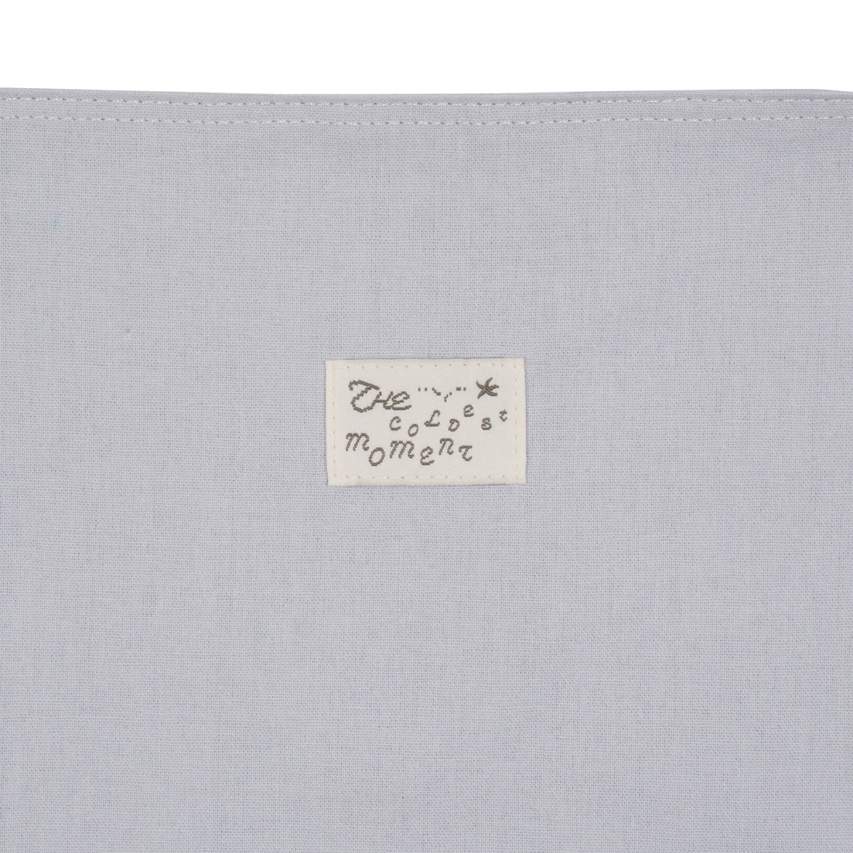 TCM STARFISH REVERSIBLE TOTE BAG (SKY BLUE/GREY)