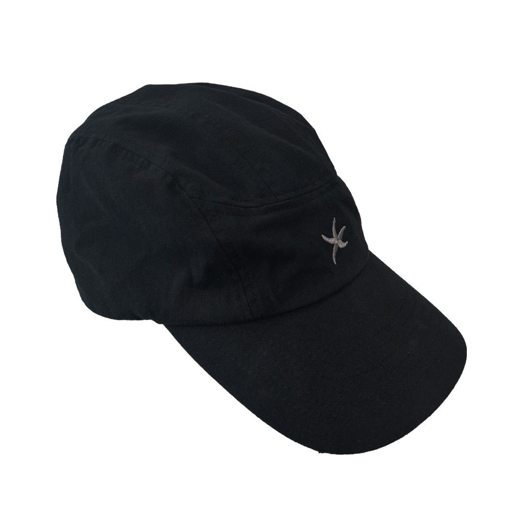 TCM STARFISH 3 PANEL CAP (BLACK)