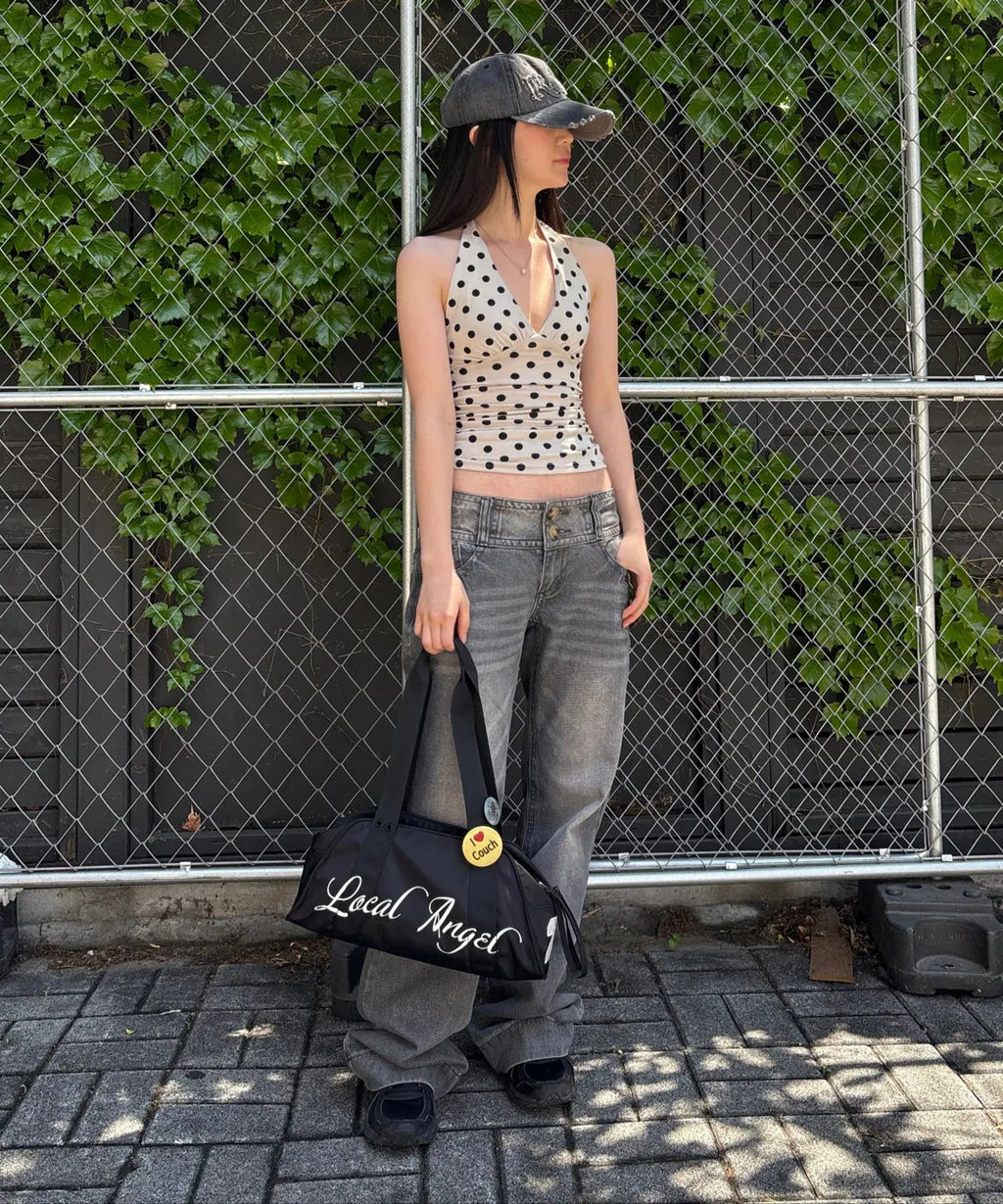 【𝘱𝘳𝘦-𝘰𝘳𝘥𝘦𝘳】SCULPTOR Local Angel Gym Bag (3 colors)