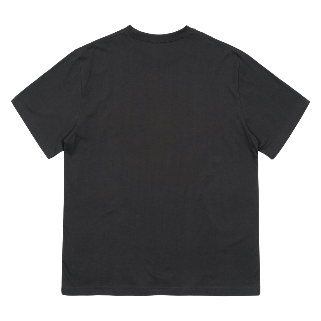 TCM TRIANGLE TEE (CHARCOAL)