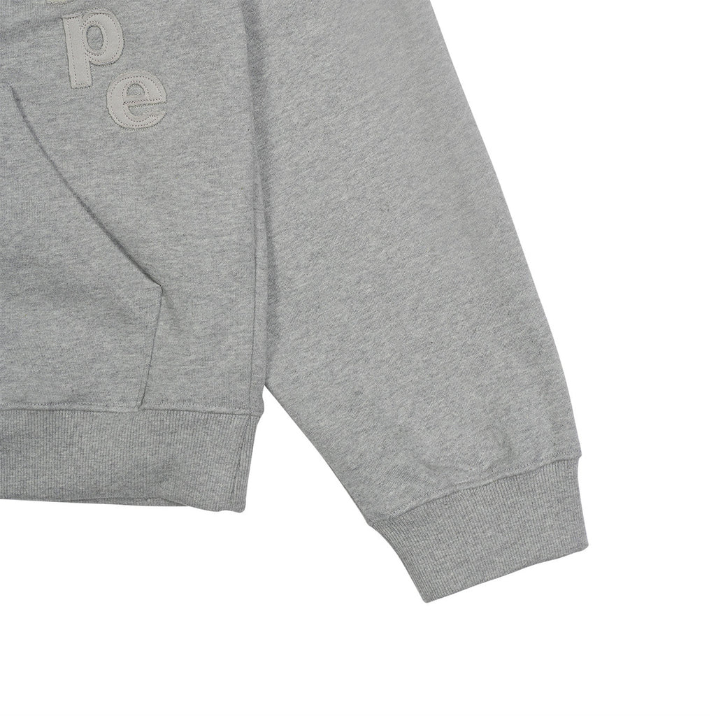 TCM MISSING HOODIE (GREY)