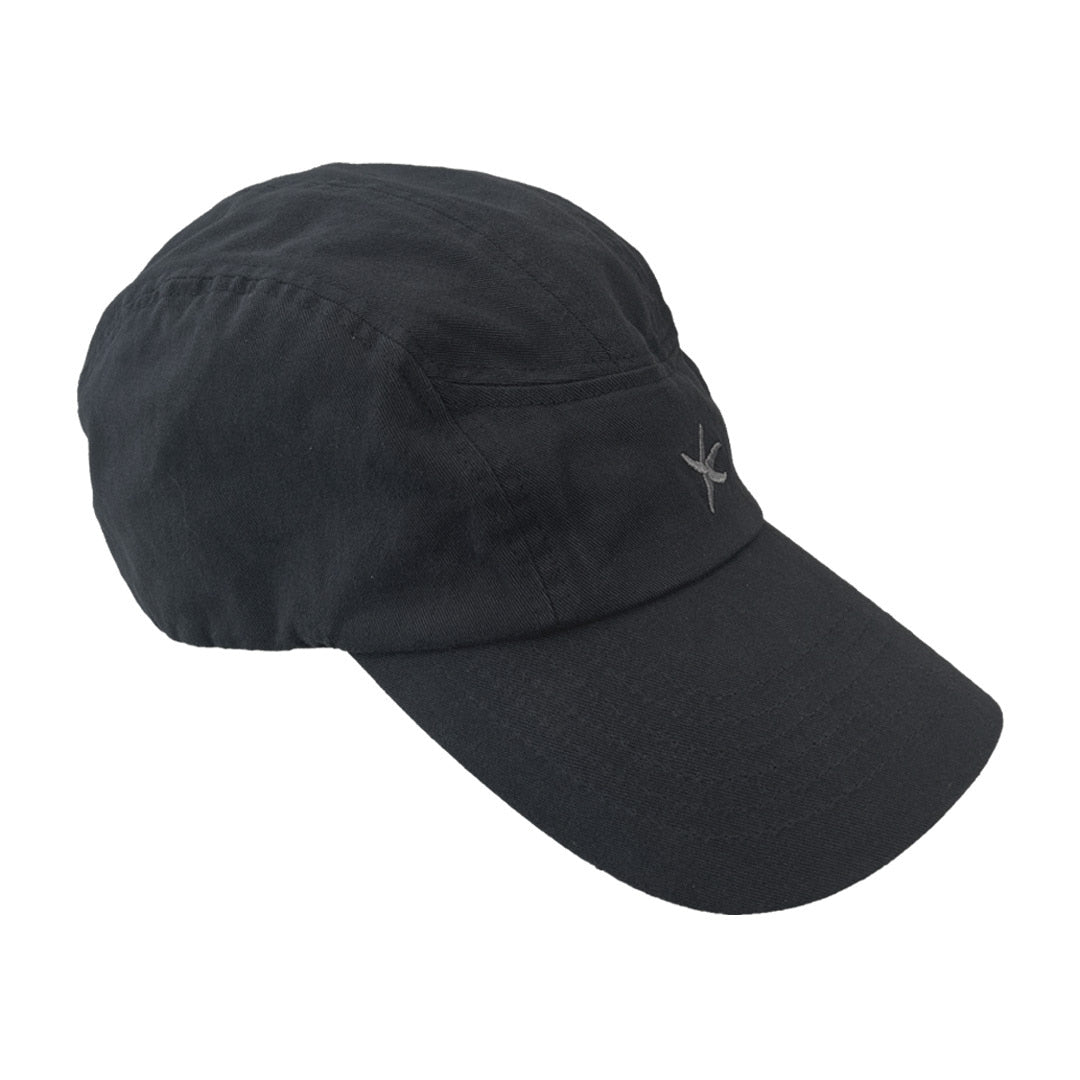 TCM STARFISH 3 PANEL CAP (CHARCOAL)