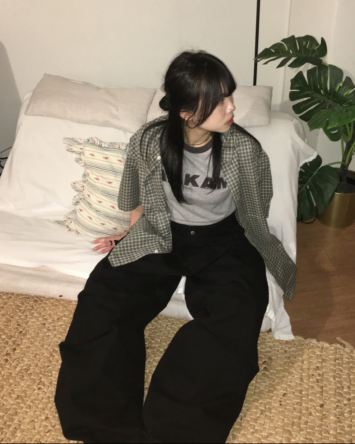 double knee cargo pants