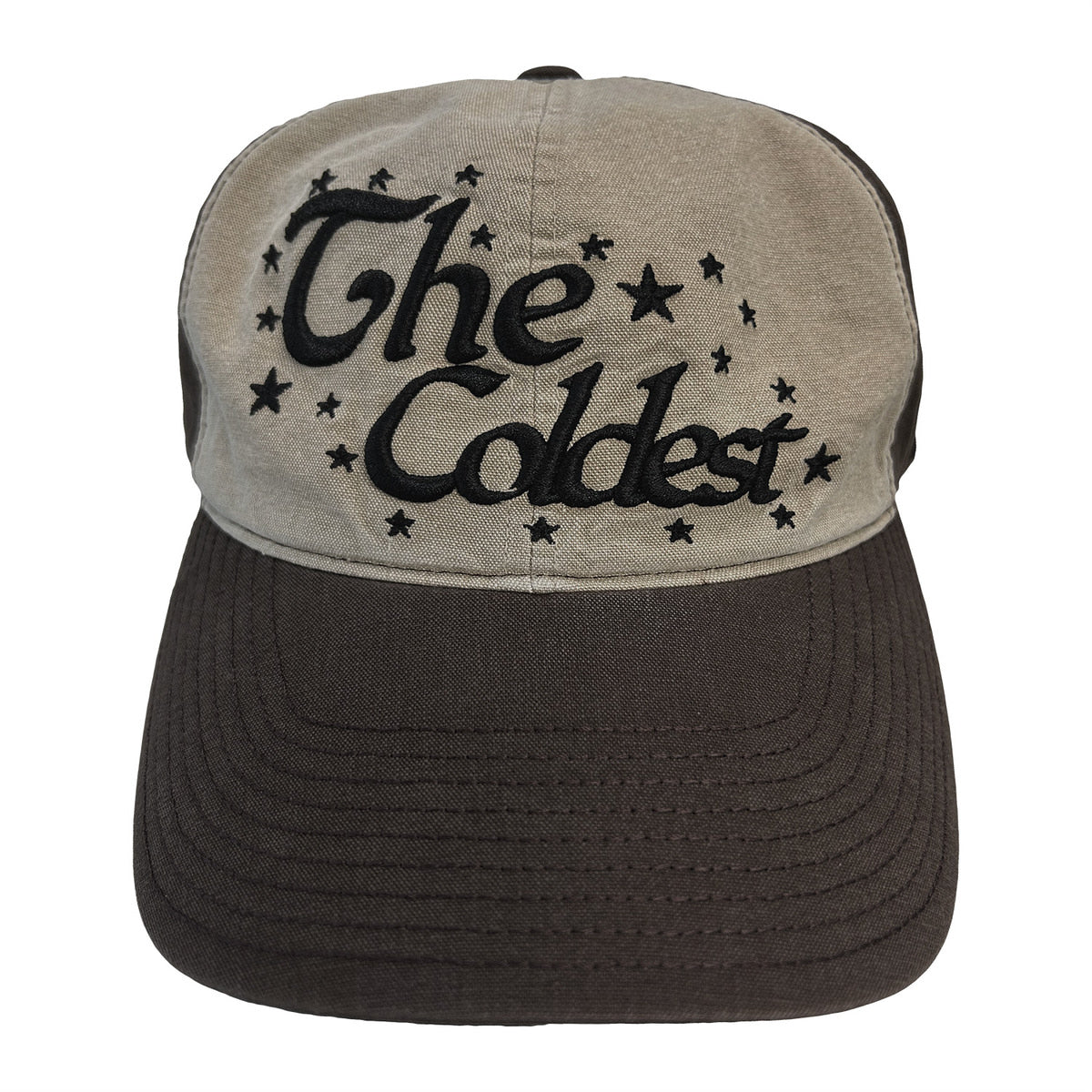 TCM COLDEST CAP (BROWN)