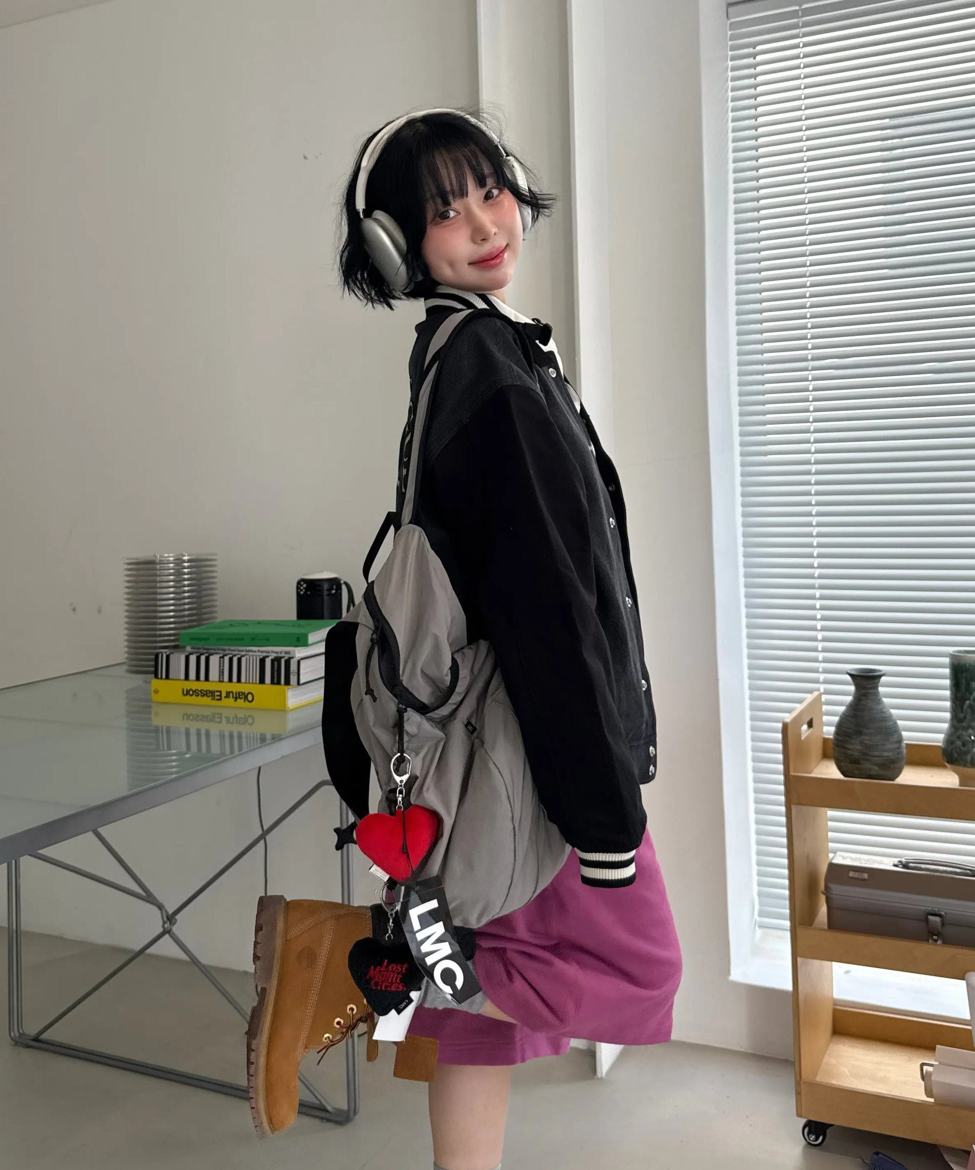 【𝘱𝘳𝘦-𝘰𝘳𝘥𝘦𝘳】LMC OVAL GLOBE RETINA BACKPACK