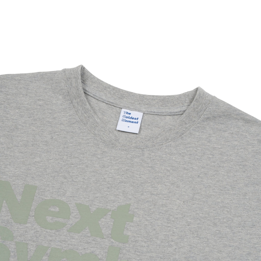 TCM NEXT TEE (GREY)