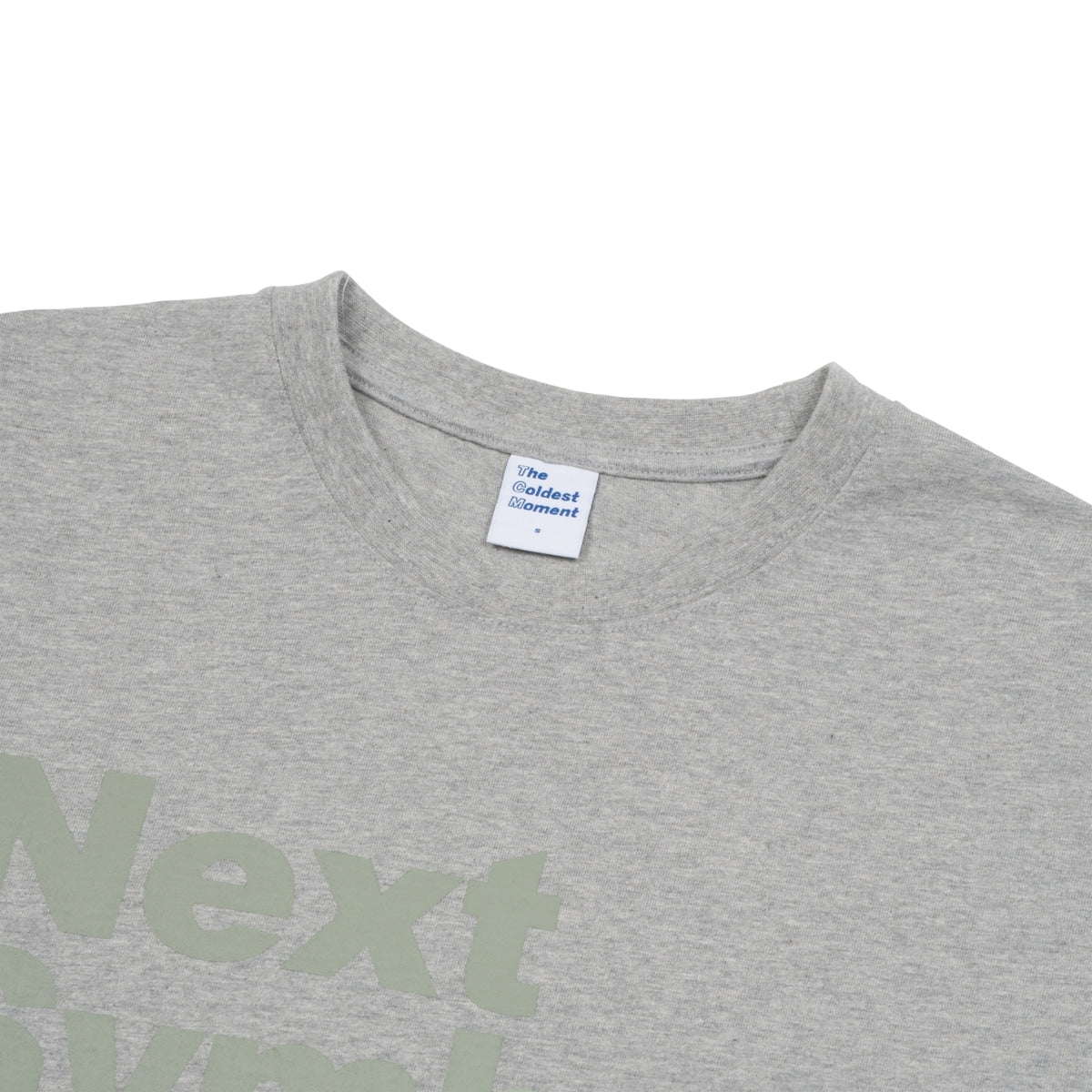 TCM NEXT TEE (GREY)