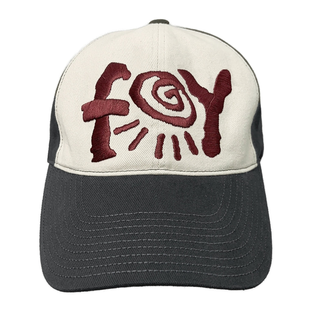 TCM FOY CAP (CHARCOAL)