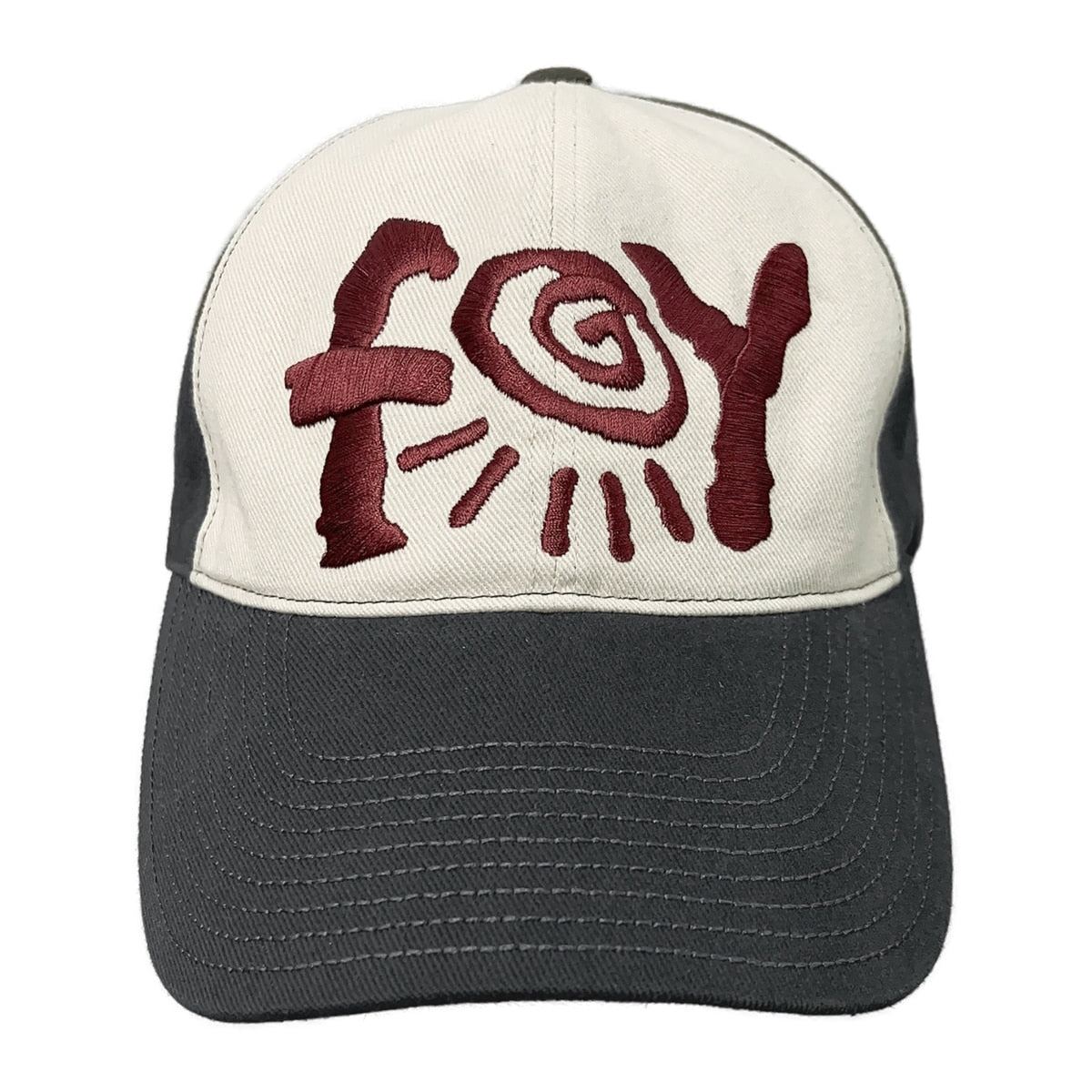 TCM FOY CAP (CHARCOAL)