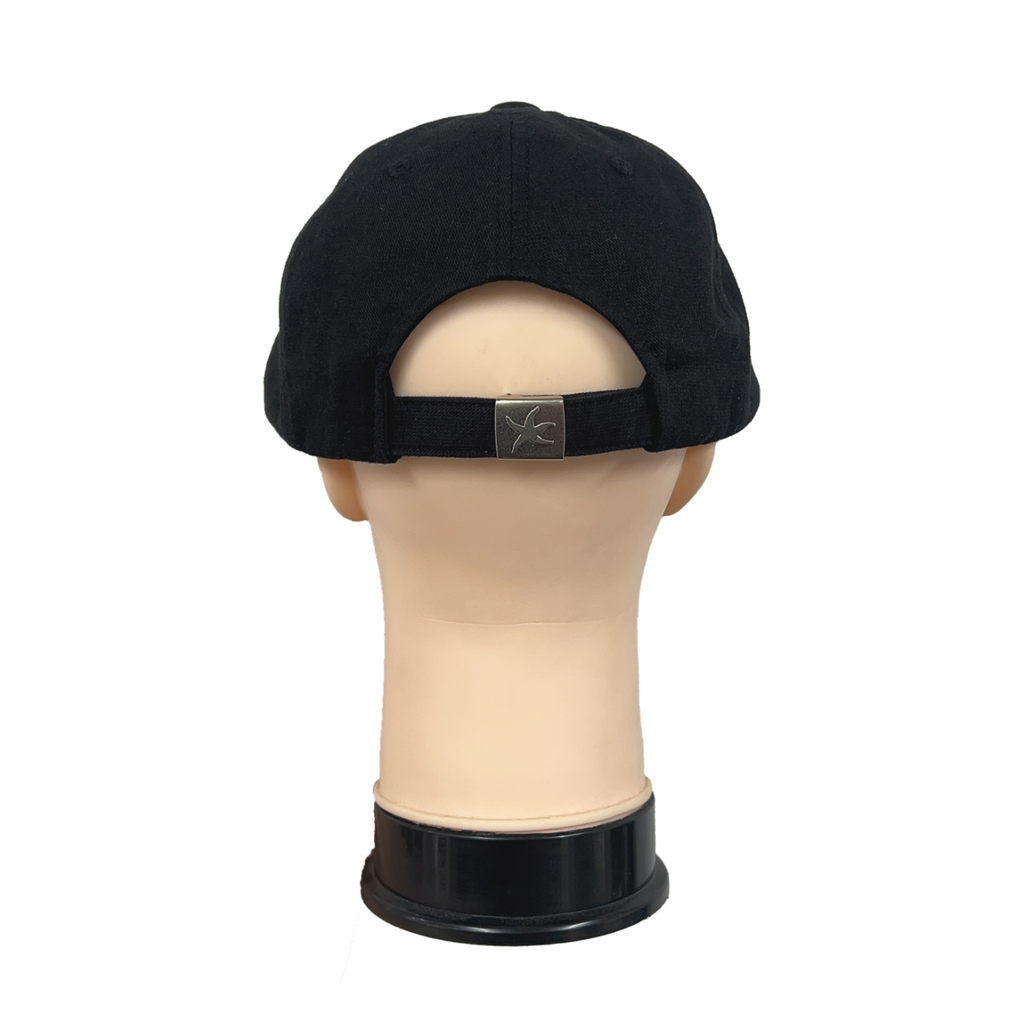 TCM HEART CAP (BLACK)