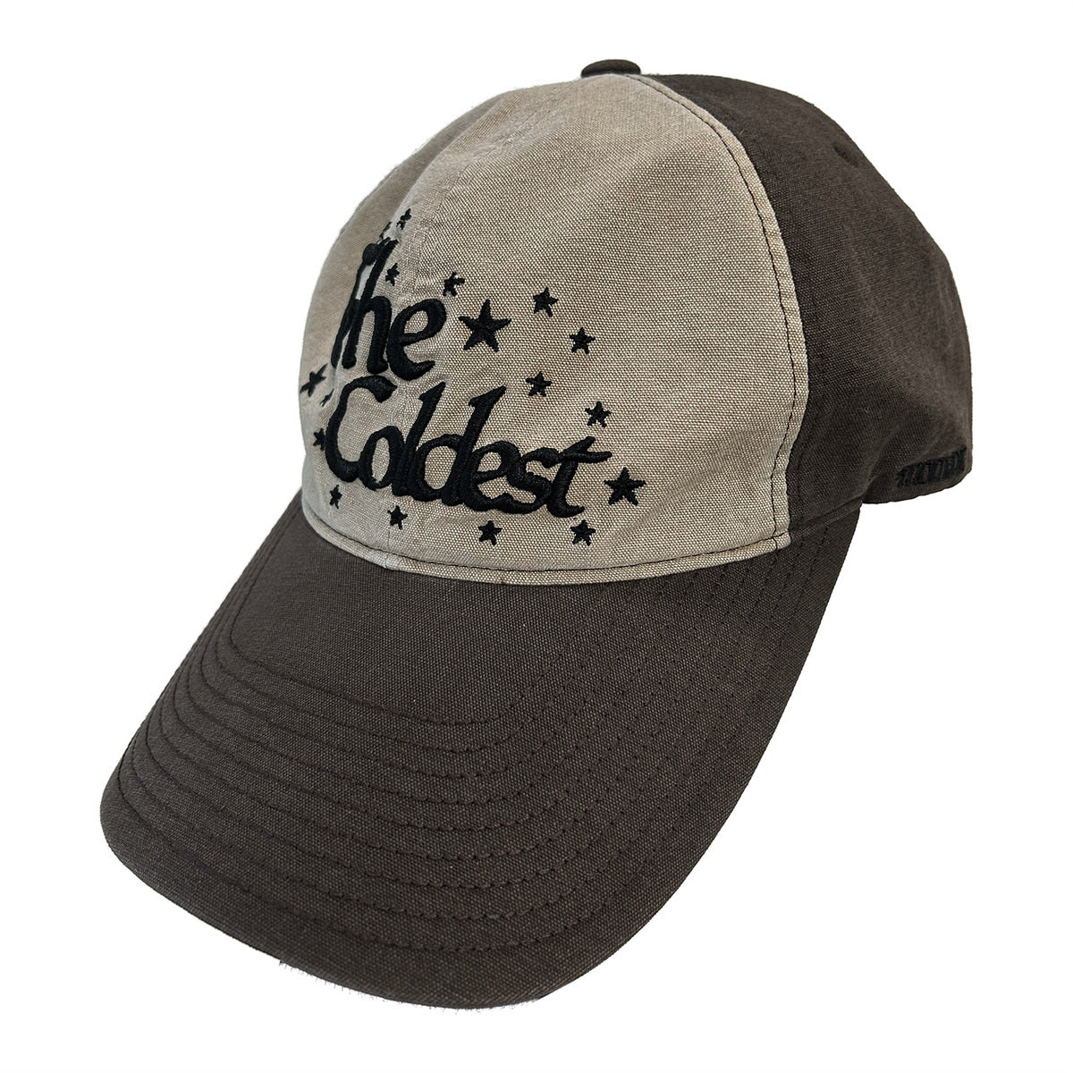TCM COLDEST CAP (BROWN)