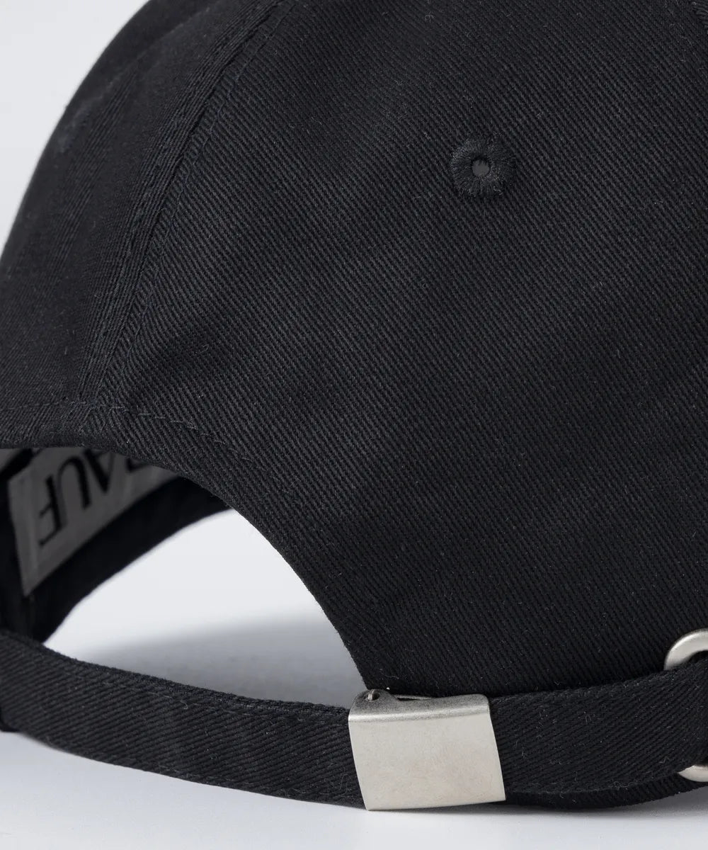 BAUF B LOGO Ball Cap (Black)