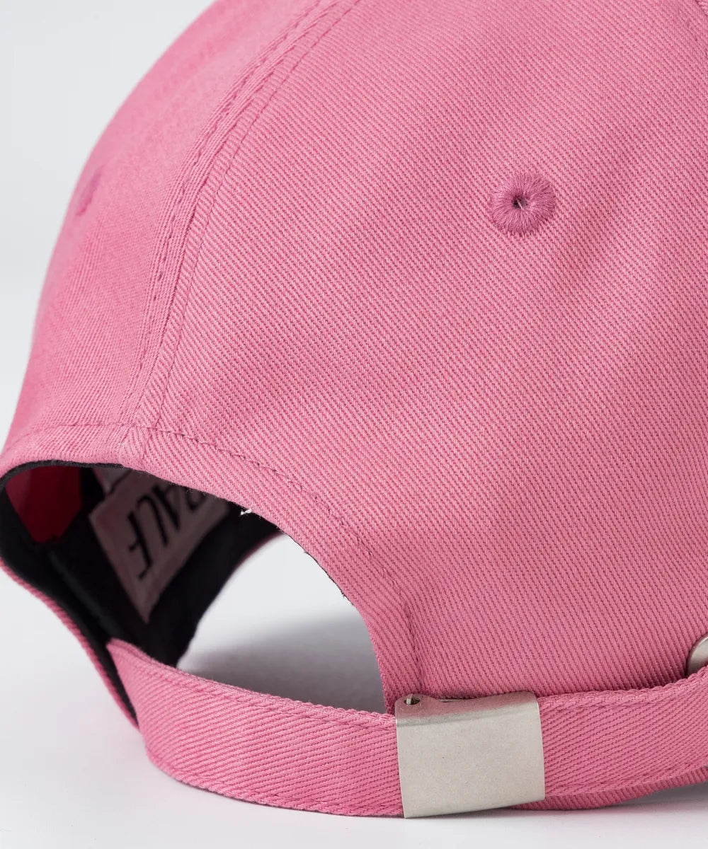 BAUF B LOGO Ball Cap (Pink)