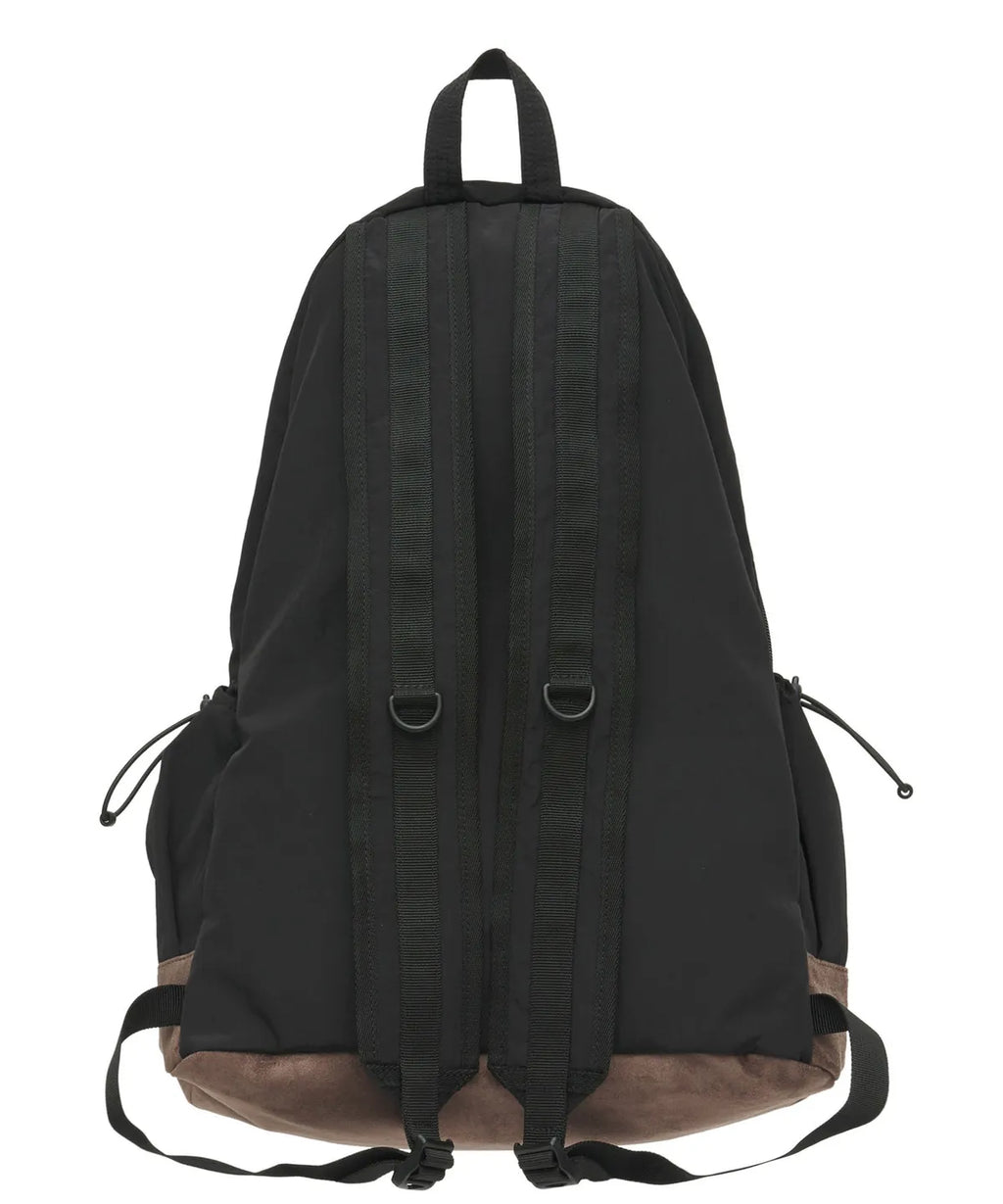 【𝘱𝘳𝘦-𝘰𝘳𝘥𝘦𝘳】SCULPTOR Oldschool Slouchy Backpack Black