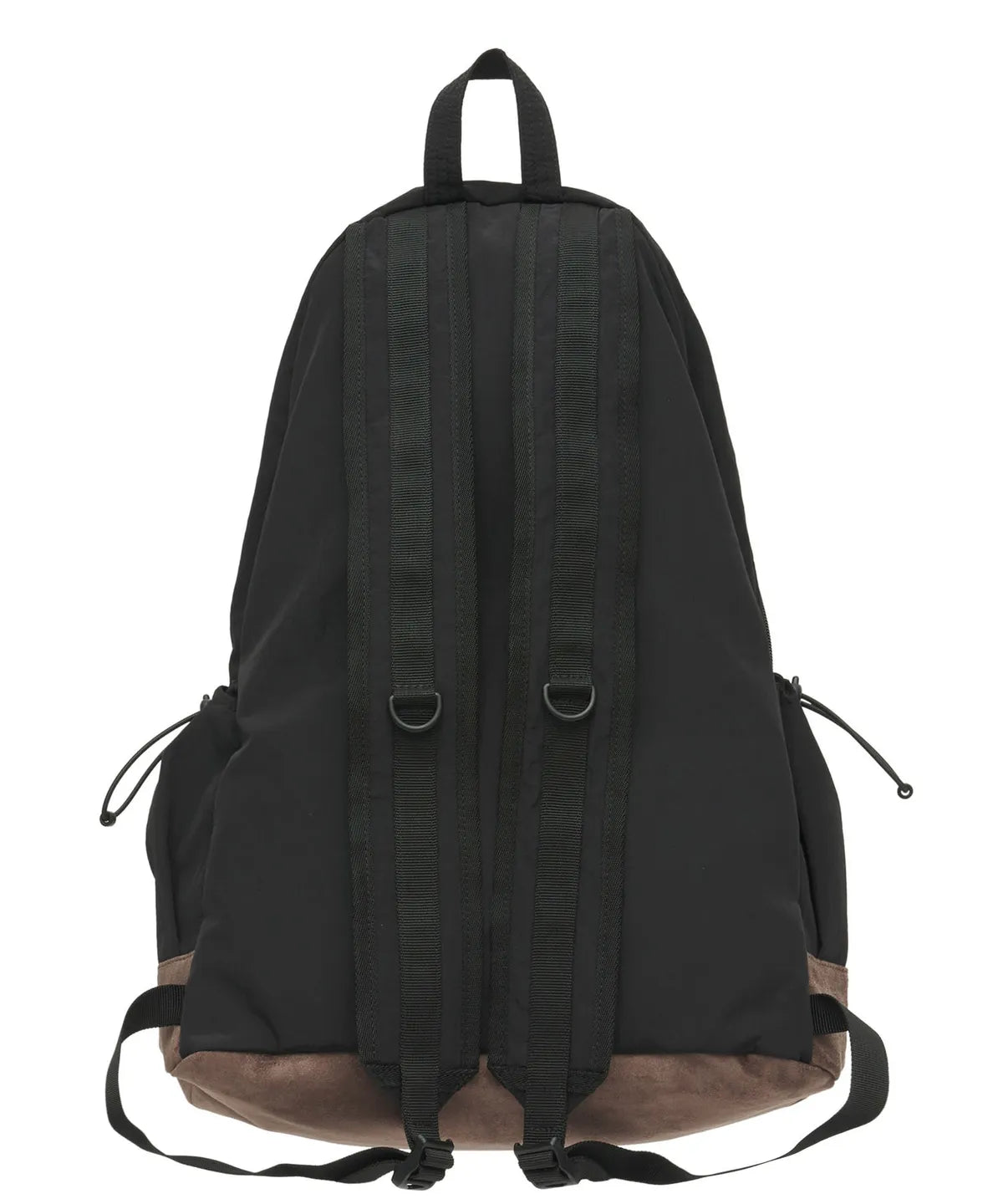 【𝘱𝘳𝘦-𝘰𝘳𝘥𝘦𝘳】SCULPTOR Oldschool Slouchy Backpack Black