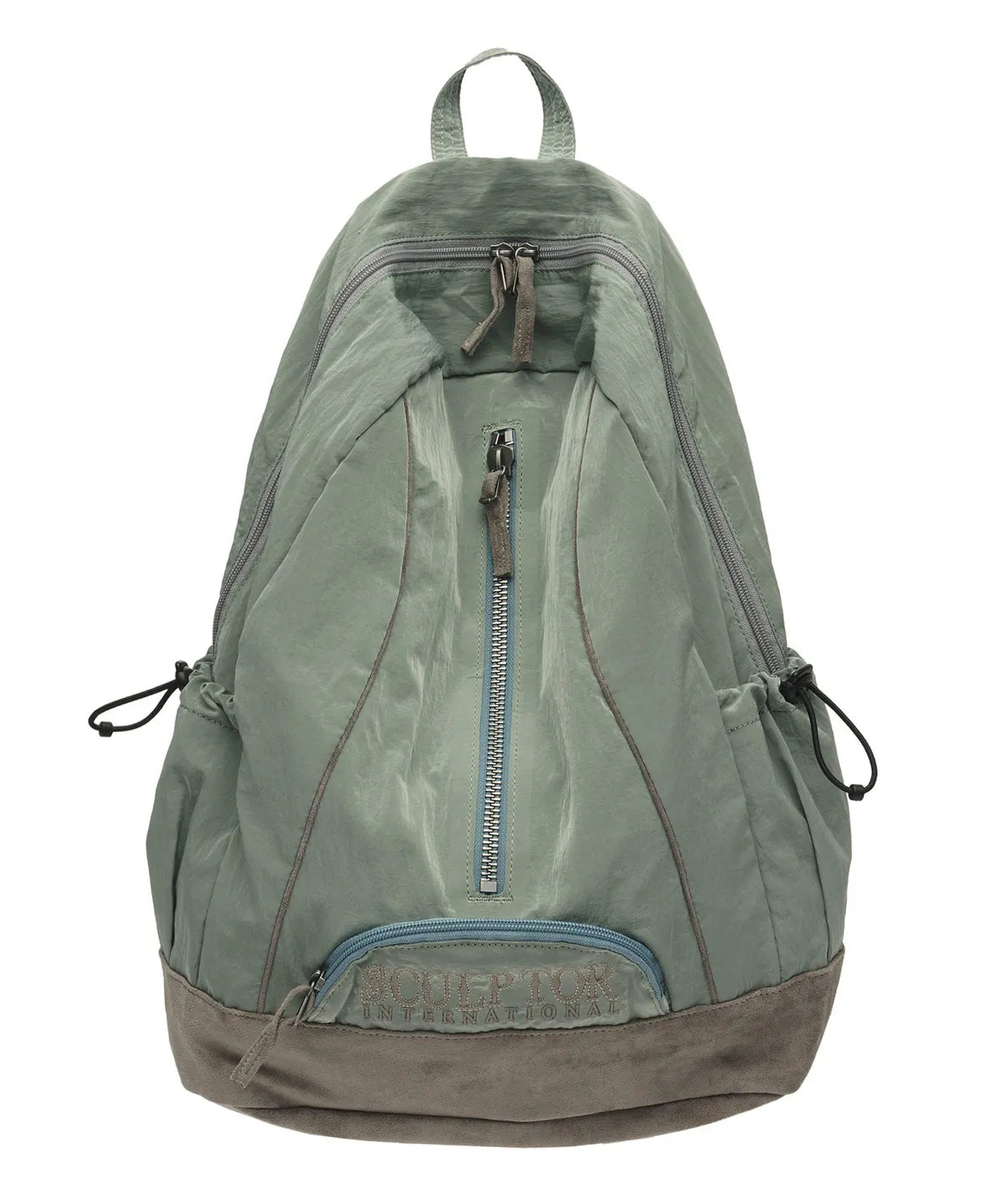 【𝘱𝘳𝘦-𝘰𝘳𝘥𝘦𝘳】SCULPTOR Oldschool Slouchy Backpack Sage