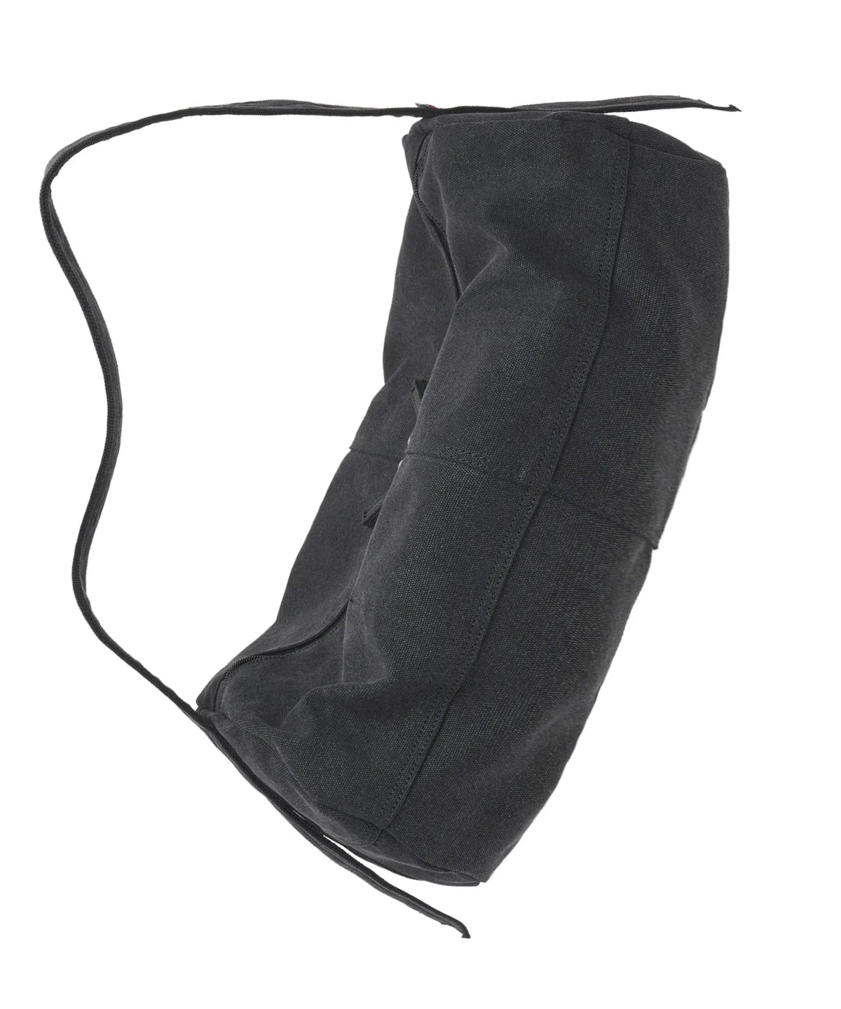 【𝘱𝘳𝘦-𝘰𝘳𝘥𝘦𝘳】SCULPTOR Vintage Canvas Duffel Bag Black