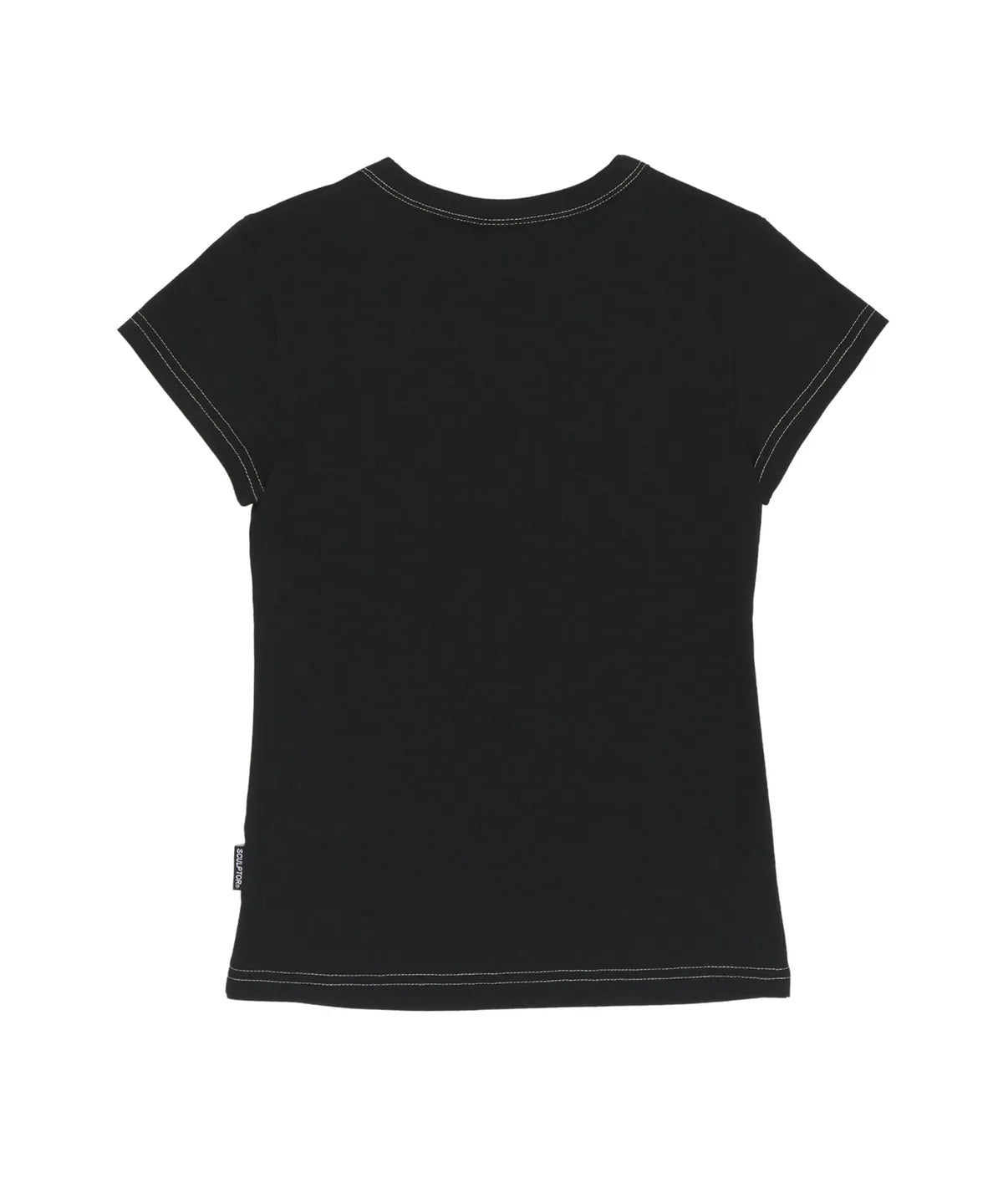 【𝘱𝘳𝘦-𝘰𝘳𝘥𝘦𝘳】SCULPTOR Anew Archive Tee Black