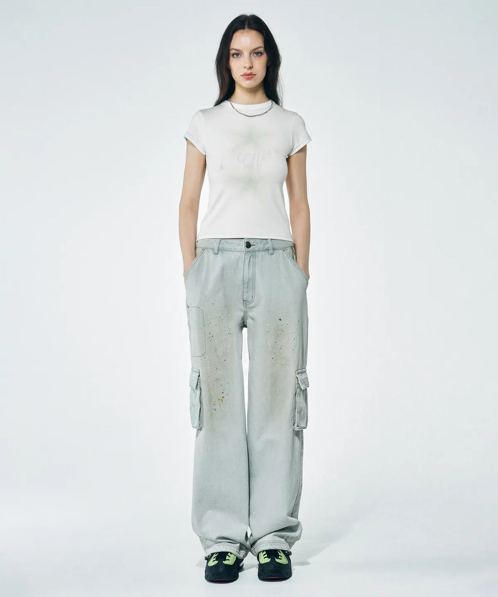 【𝘱𝘳𝘦-𝘰𝘳𝘥𝘦𝘳】SCULPTOR Anew Archive Tee White