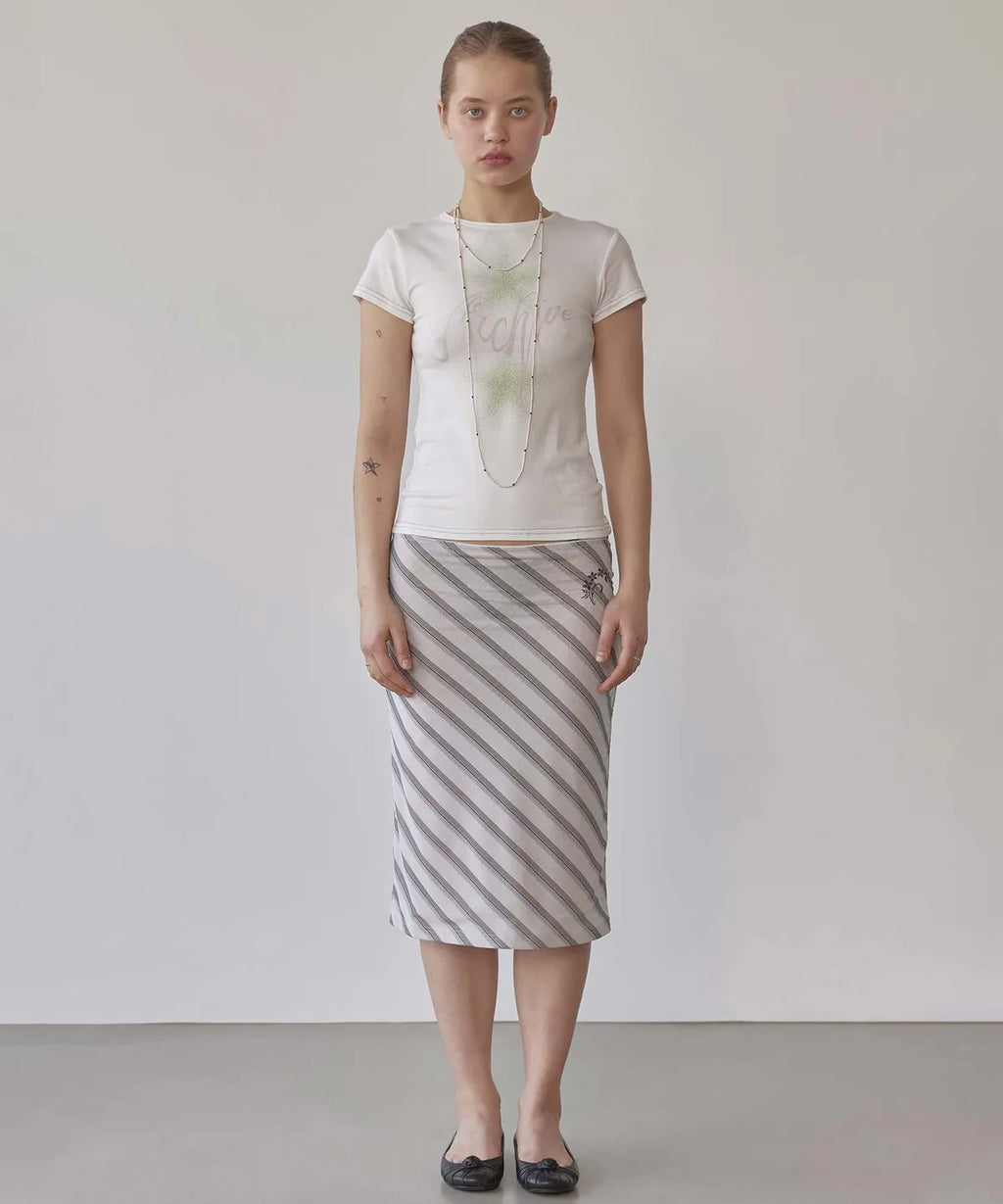 【𝘱𝘳𝘦-𝘰𝘳𝘥𝘦𝘳】SCULPTOR Anew Archive Tee White