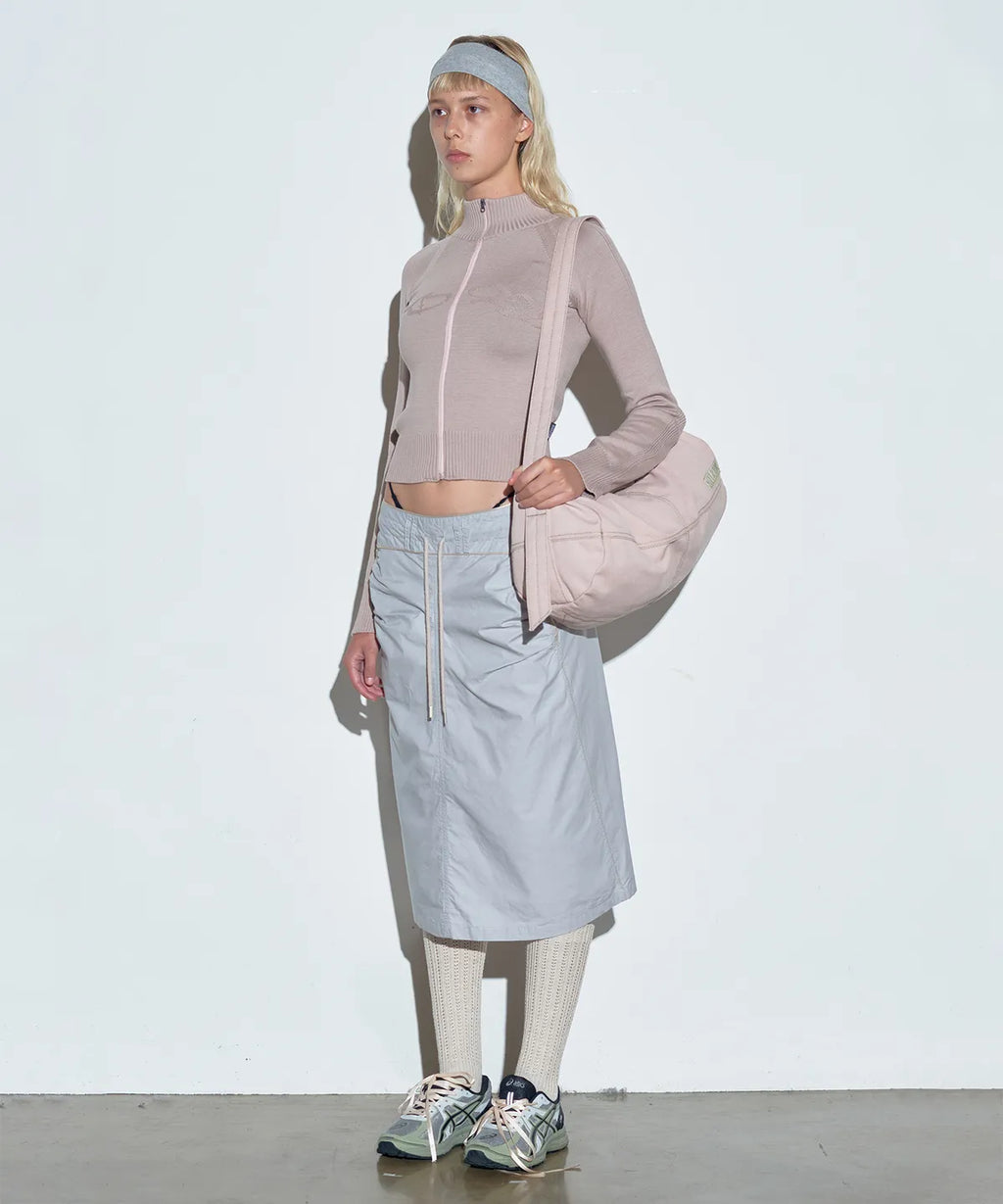 【𝘱𝘳𝘦-𝘰𝘳𝘥𝘦𝘳】SCULPTOR Vintage Canvas Duffel Bag Indie Pink