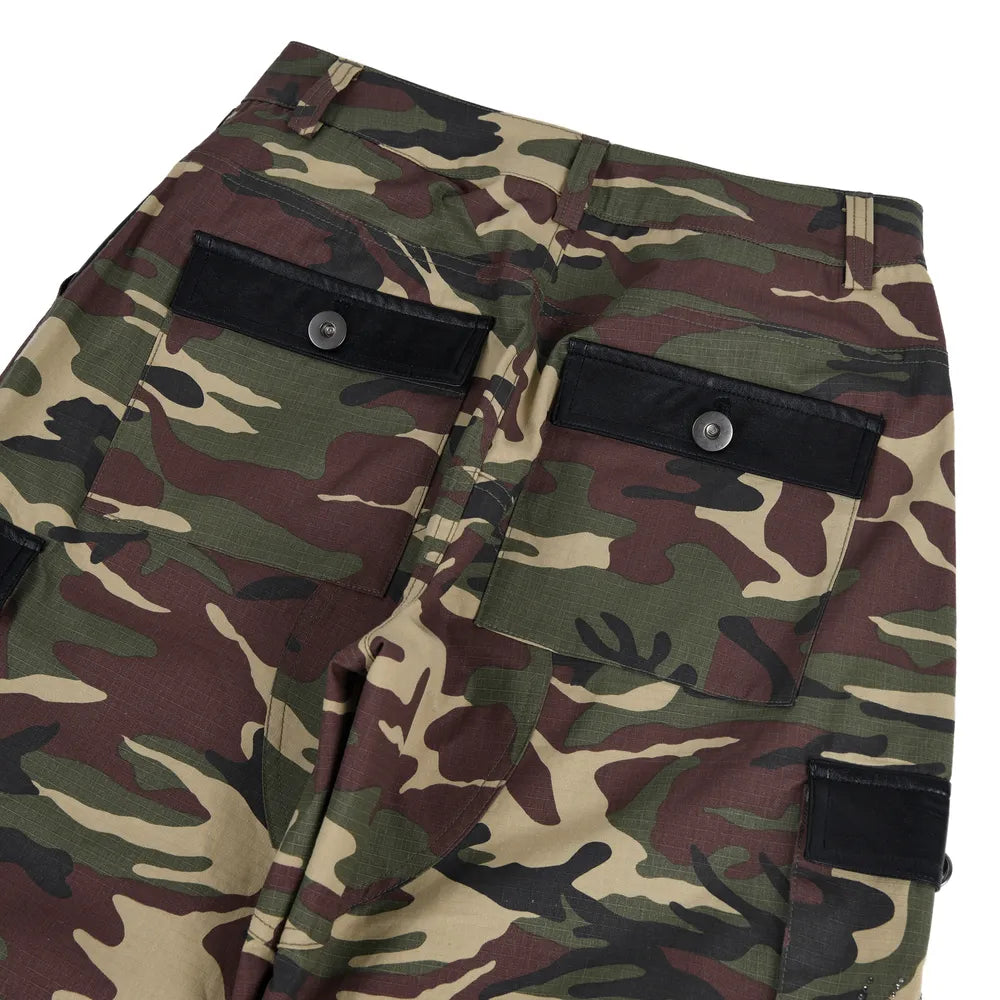 AEAE YOUTH CARGO PANTS (CAMO)
