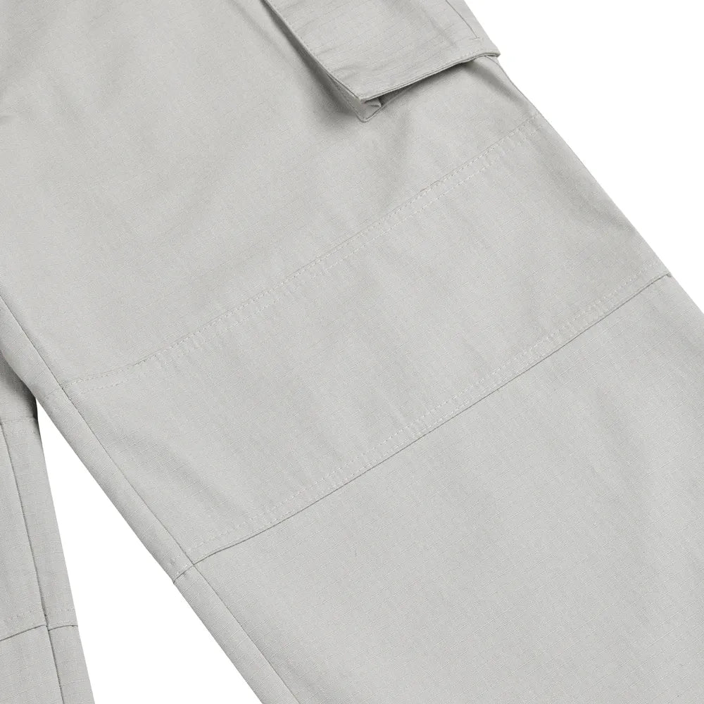 AEAE YOUTH CARGO PANTS (GREY)