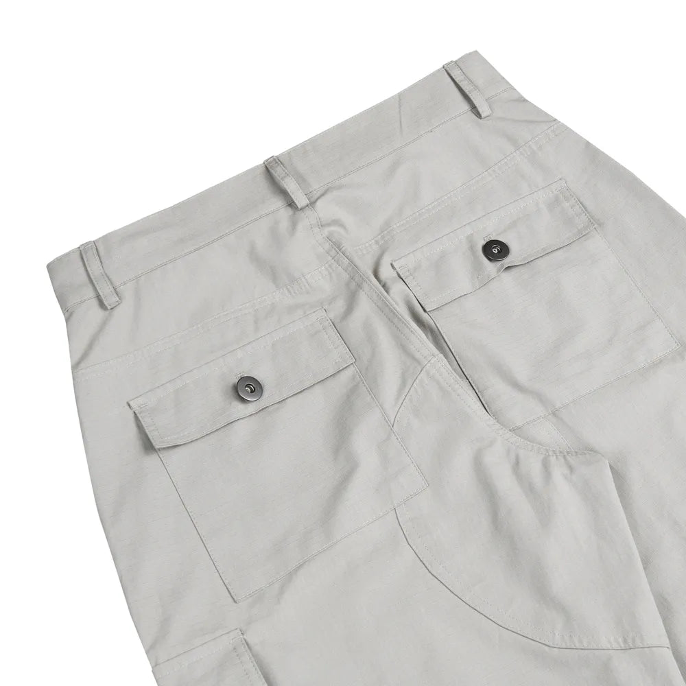 AEAE YOUTH CARGO PANTS (GREY)