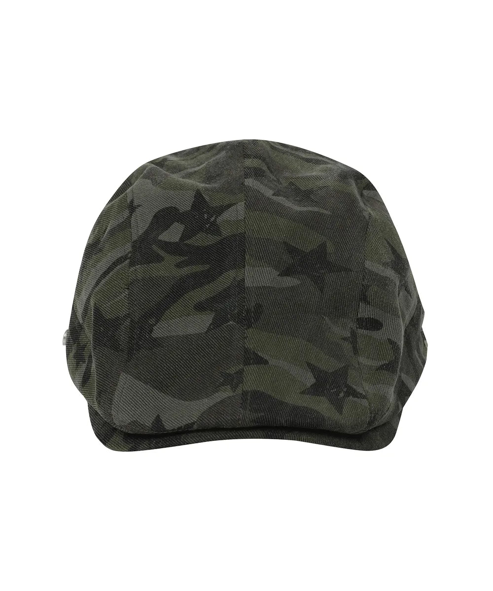 BAUF Star Rivet Hunting Cap (Camo)