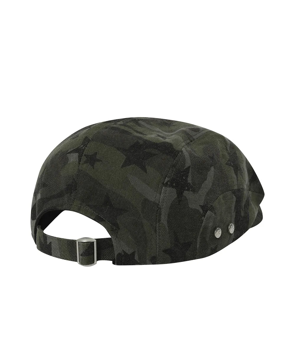 BAUF Star Rivet Hunting Cap (Camo)