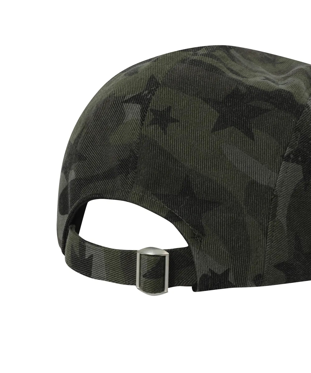 BAUF Star Rivet Hunting Cap (Camo)