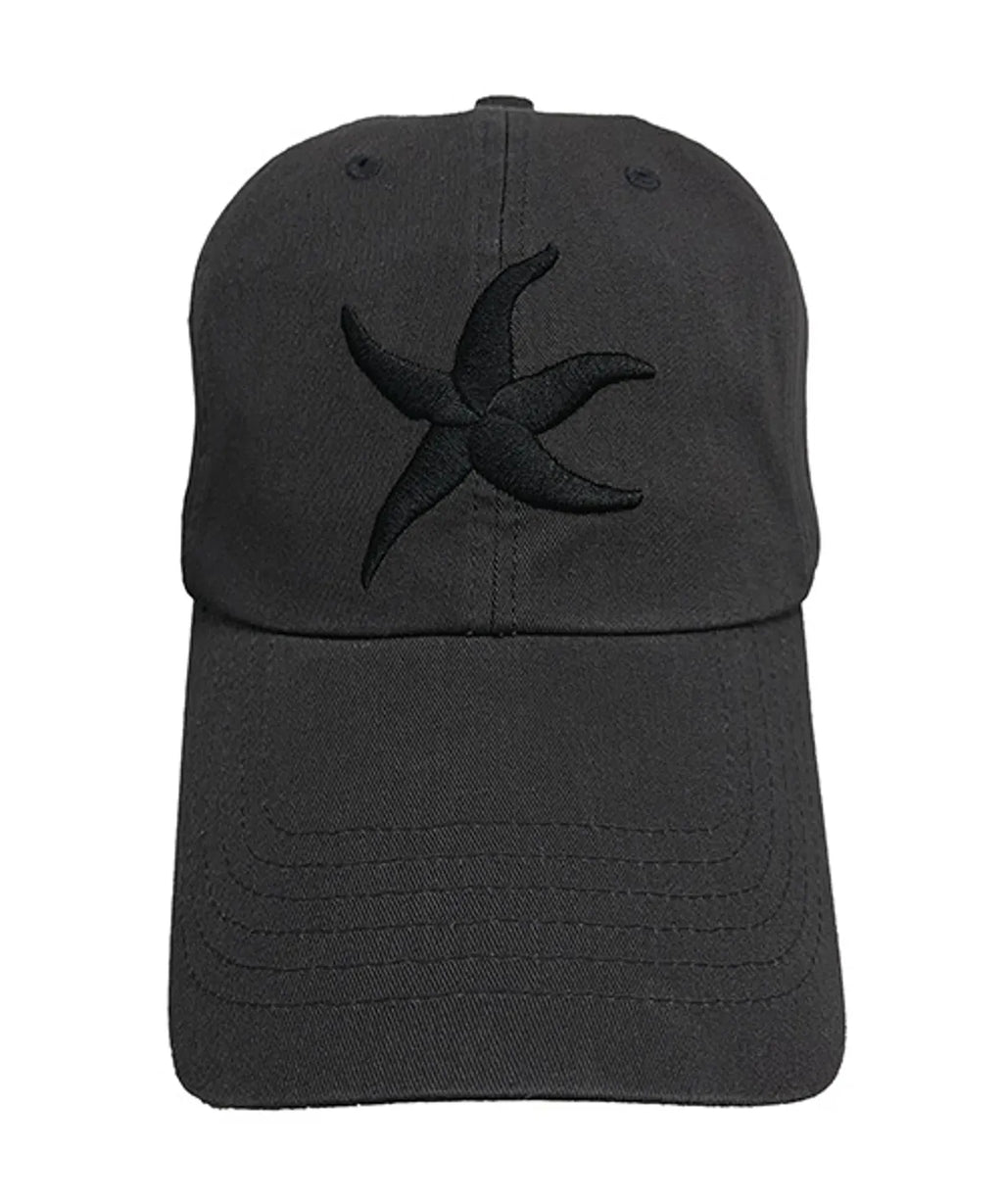 TCM STARFISH CAP (CHARCOAL)