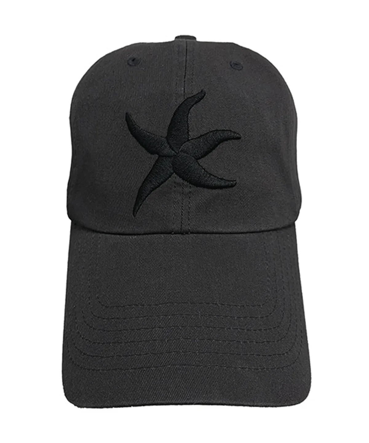 TCM STARFISH CAP (CHARCOAL)