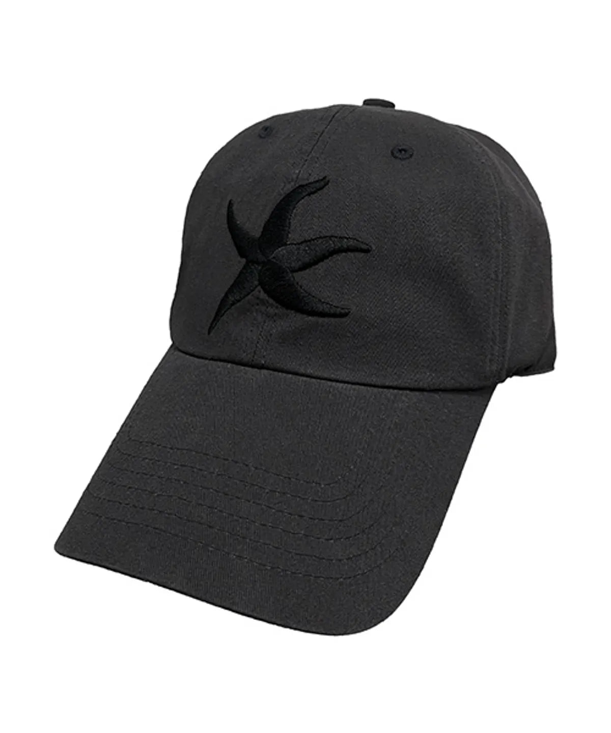 TCM STARFISH CAP (CHARCOAL)