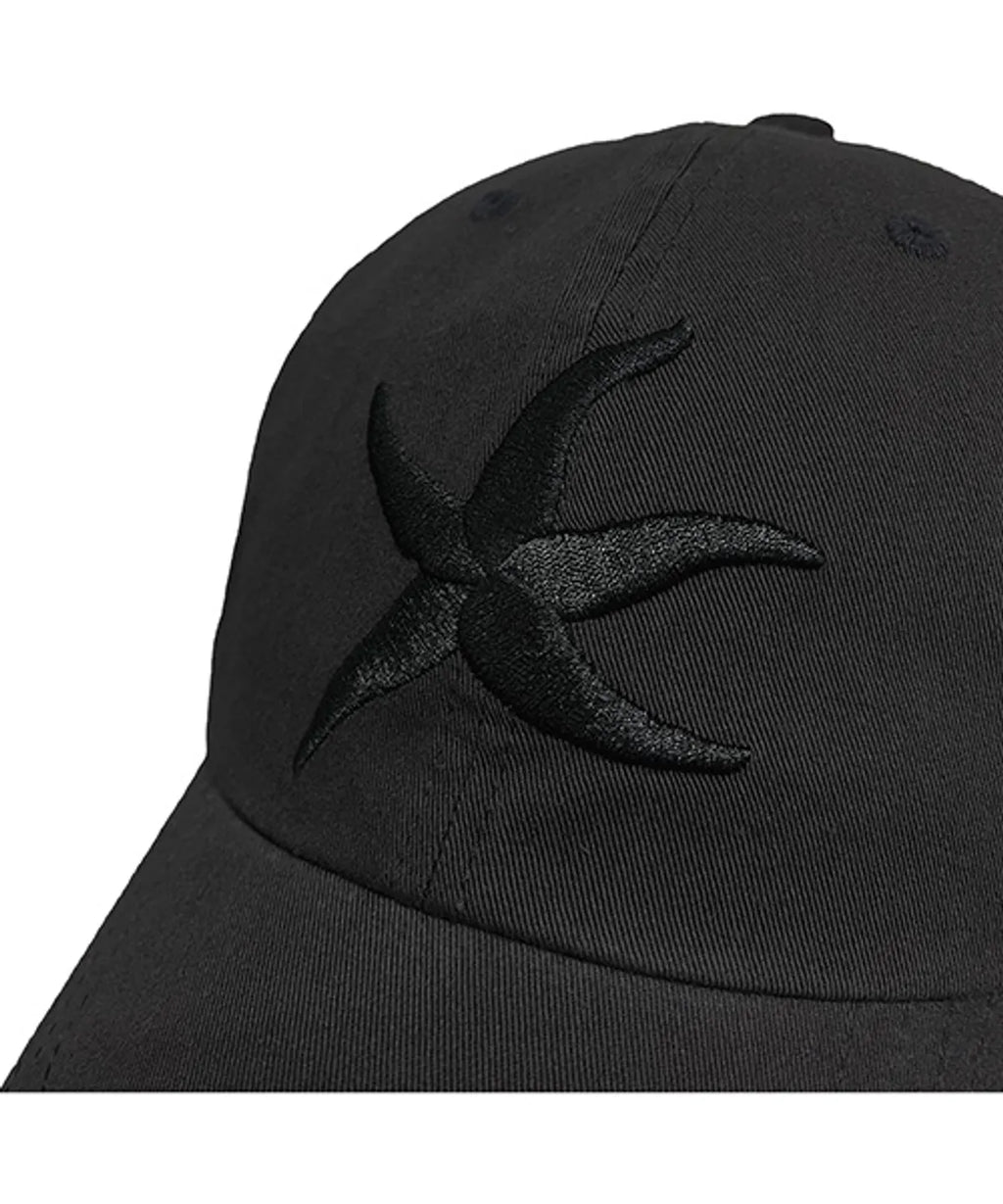 TCM STARFISH CAP (CHARCOAL)