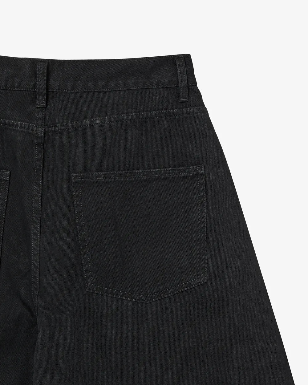 AEAE STUD SHORTS (BLACK)
