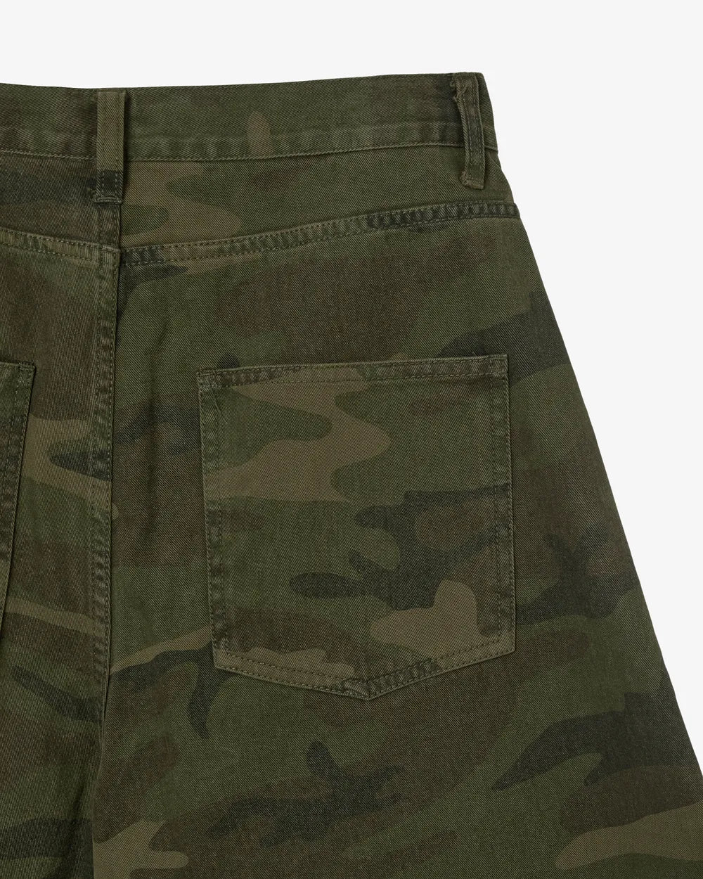 AEAE STUD SHORTS (CAMO)