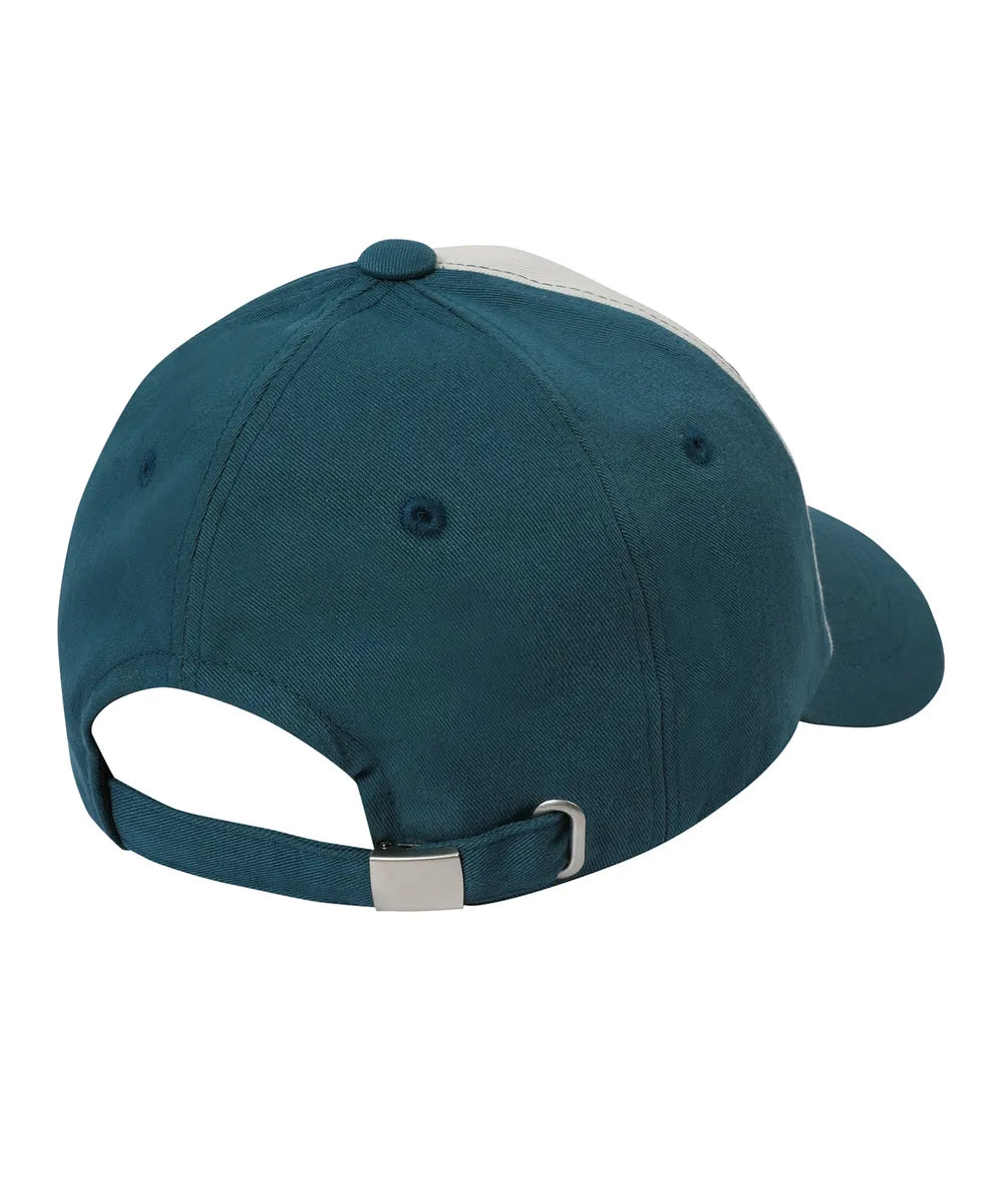 BAUF B LOGO ball cap (teal)