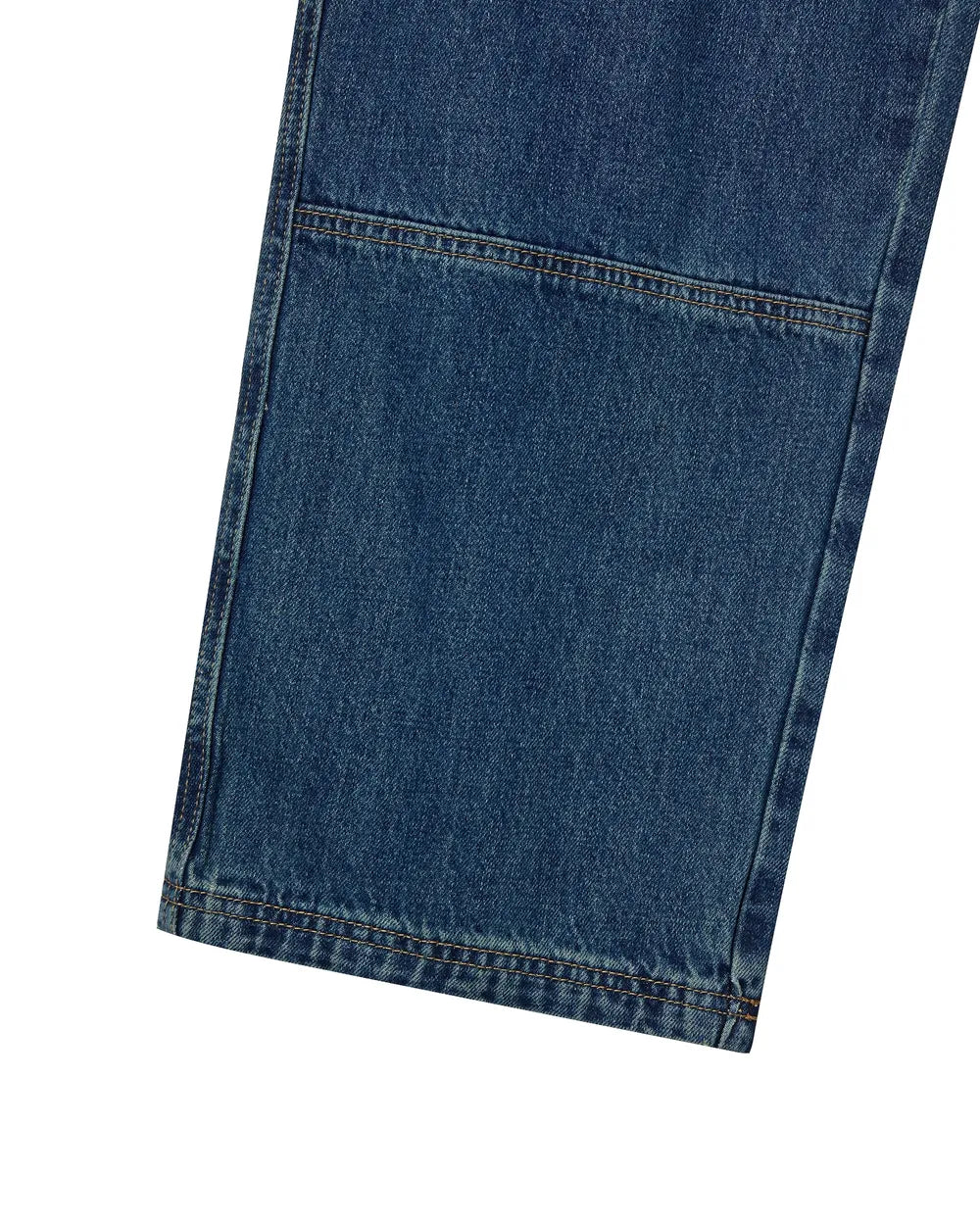 AEAE DENIM WORK PANTS (MID BLUE)