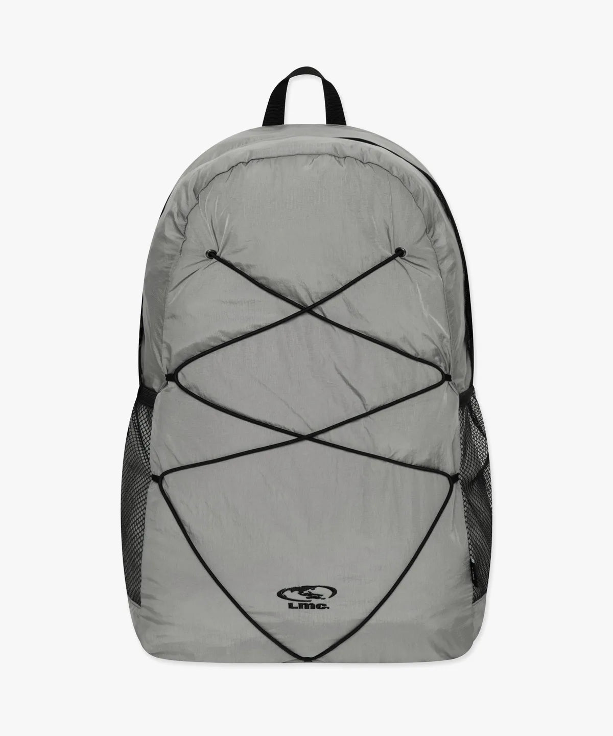 【𝘱𝘳𝘦-𝘰𝘳𝘥𝘦𝘳】LMC OVAL GLOBE STRING BACKPACK