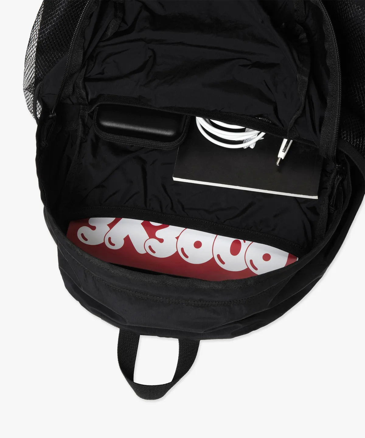 【𝘱𝘳𝘦-𝘰𝘳𝘥𝘦𝘳】LMC OVAL GLOBE STRING BACKPACK