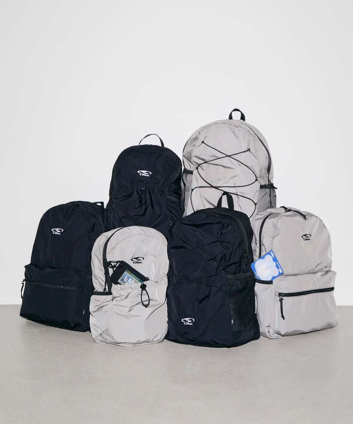 【𝘱𝘳𝘦-𝘰𝘳𝘥𝘦𝘳】LMC OVAL GLOBE RETINA BACKPACK