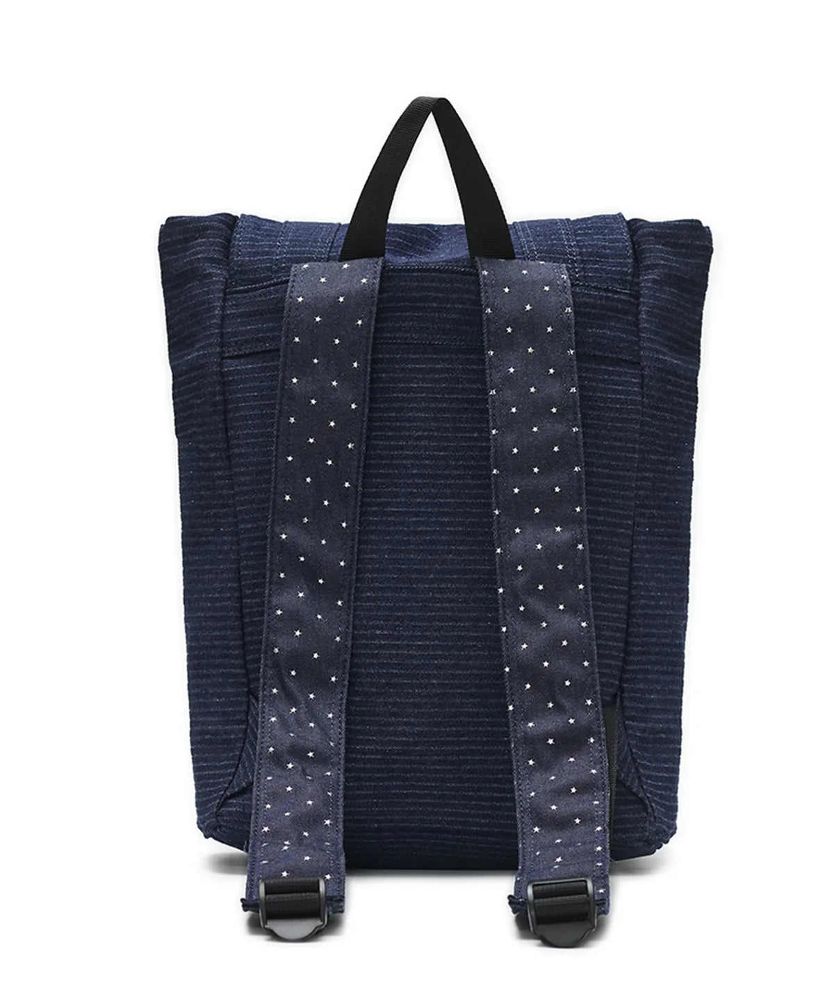 HUGYOURSKIN STARDUST DENIM BACKPACK (BLUE)