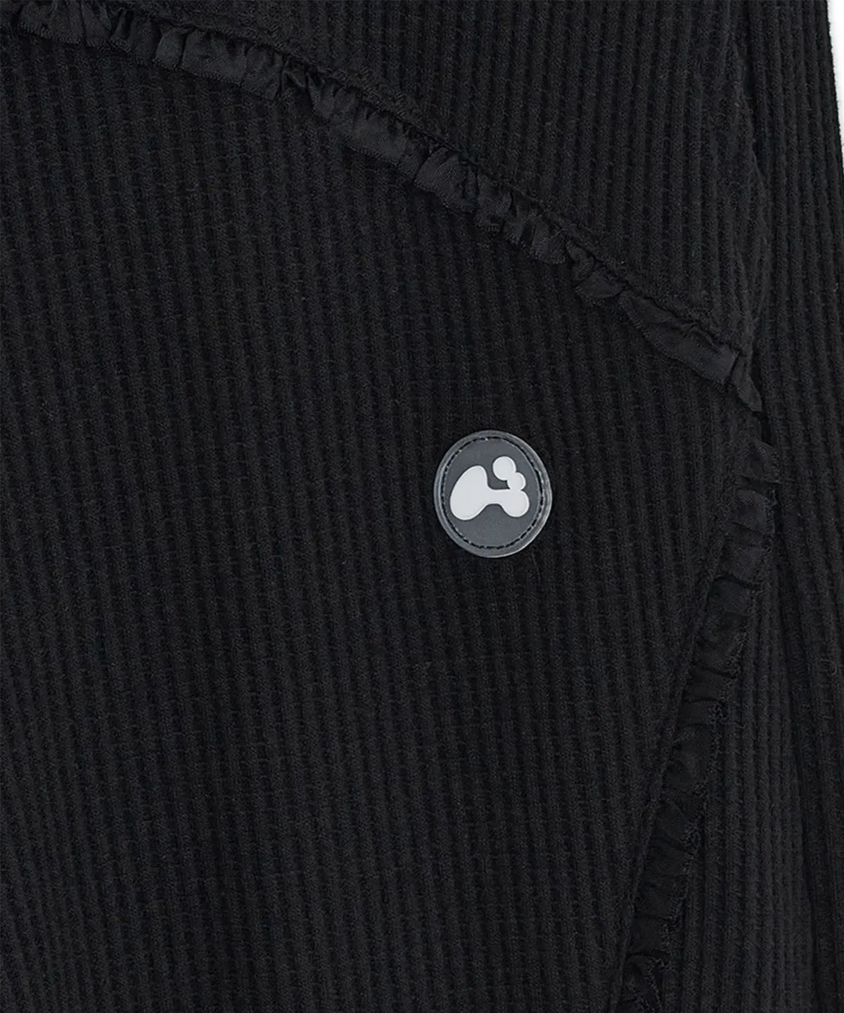 HUGYOURSKIN RACE JOGGER PANTS (BLACK)