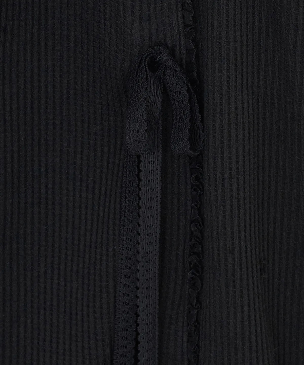 HUGYOURSKIN RACE JOGGER PANTS (BLACK)