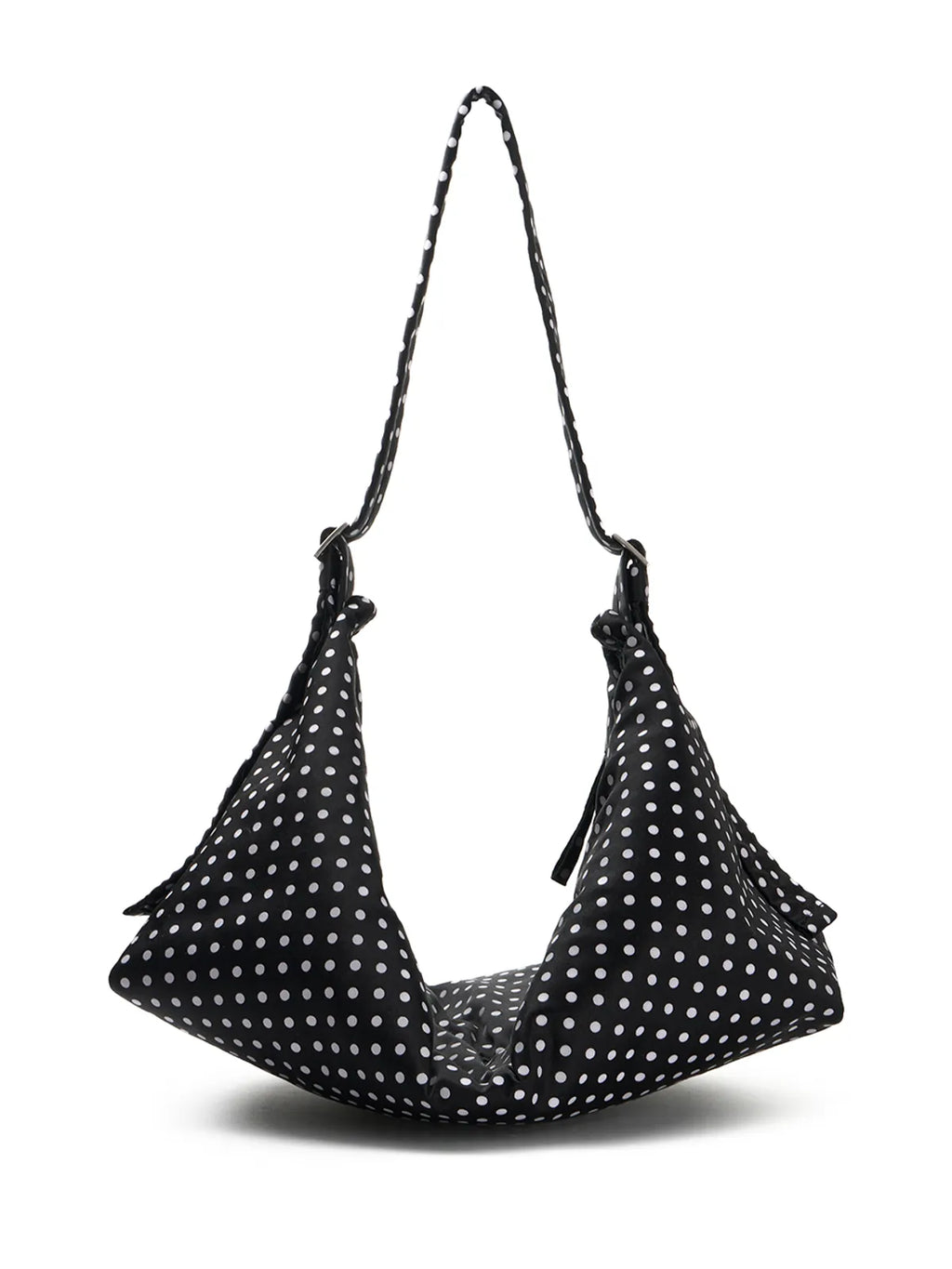 【𝘱𝘳𝘦-𝘰𝘳𝘥𝘦𝘳】YAHN SISI Pillow Boat Bag - Dot
