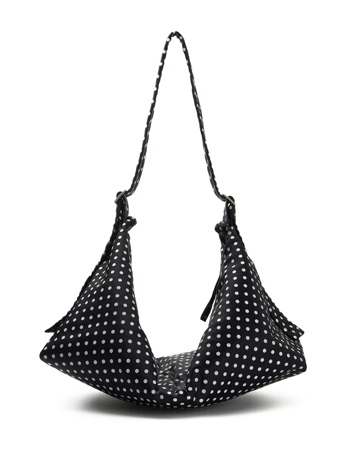【𝘱𝘳𝘦-𝘰𝘳𝘥𝘦𝘳】YAHN SISI Pillow Boat Bag - Dot