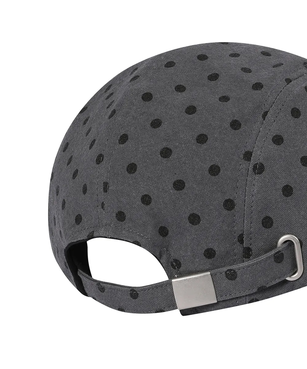 BAUF Dot Rivet Hunting Cap (Charcoal)